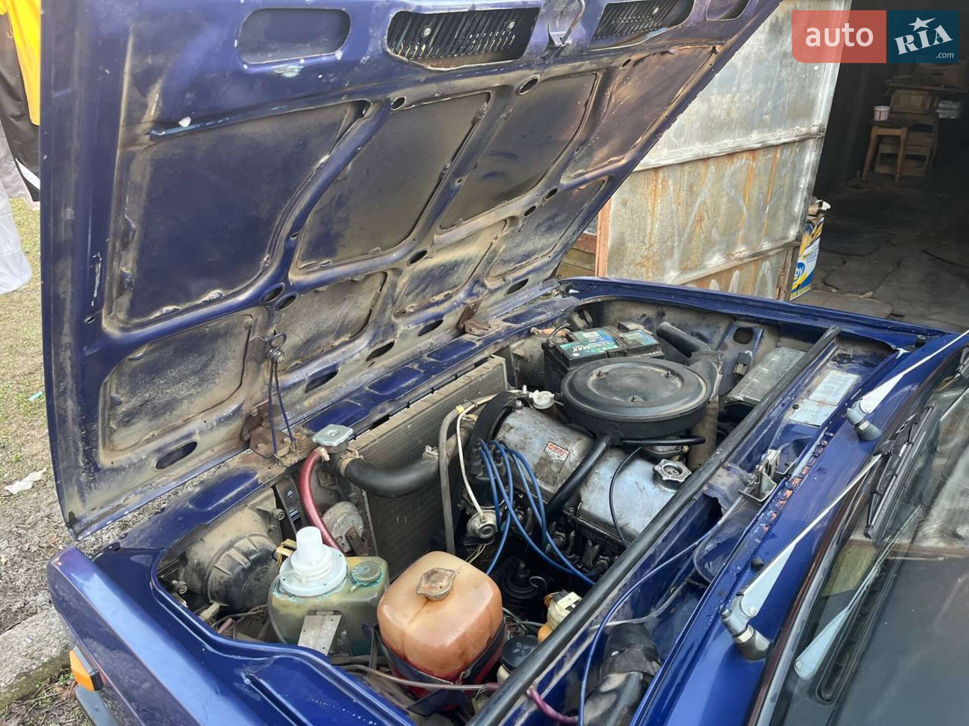 ВАЗ / Lada 2105 1988 VIN XTA210500J0979763 фото оголошення 20 з 21