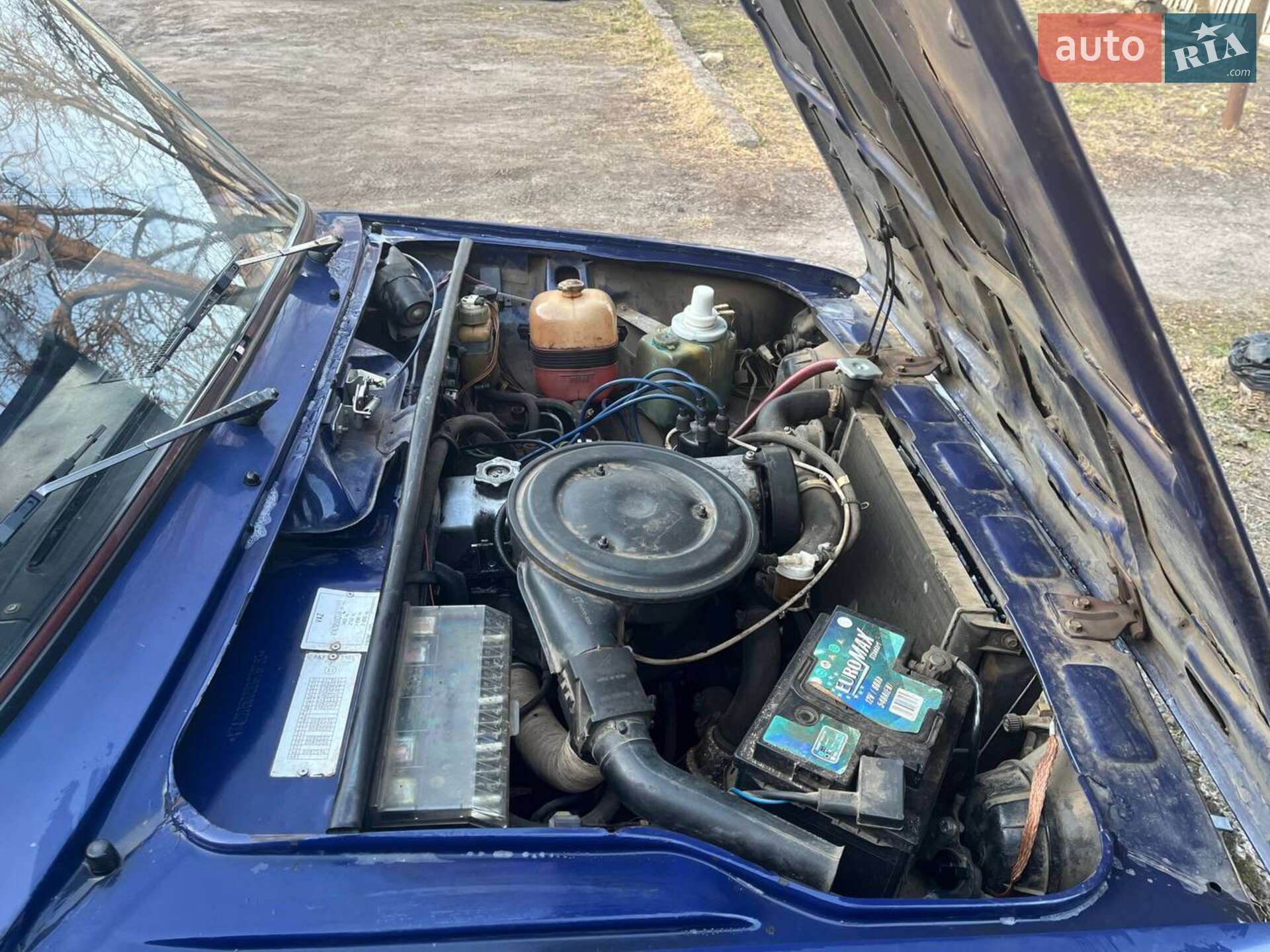 ВАЗ / Lada 2105 1988 VIN XTA210500J0979763 фото оголошення 19 з 21