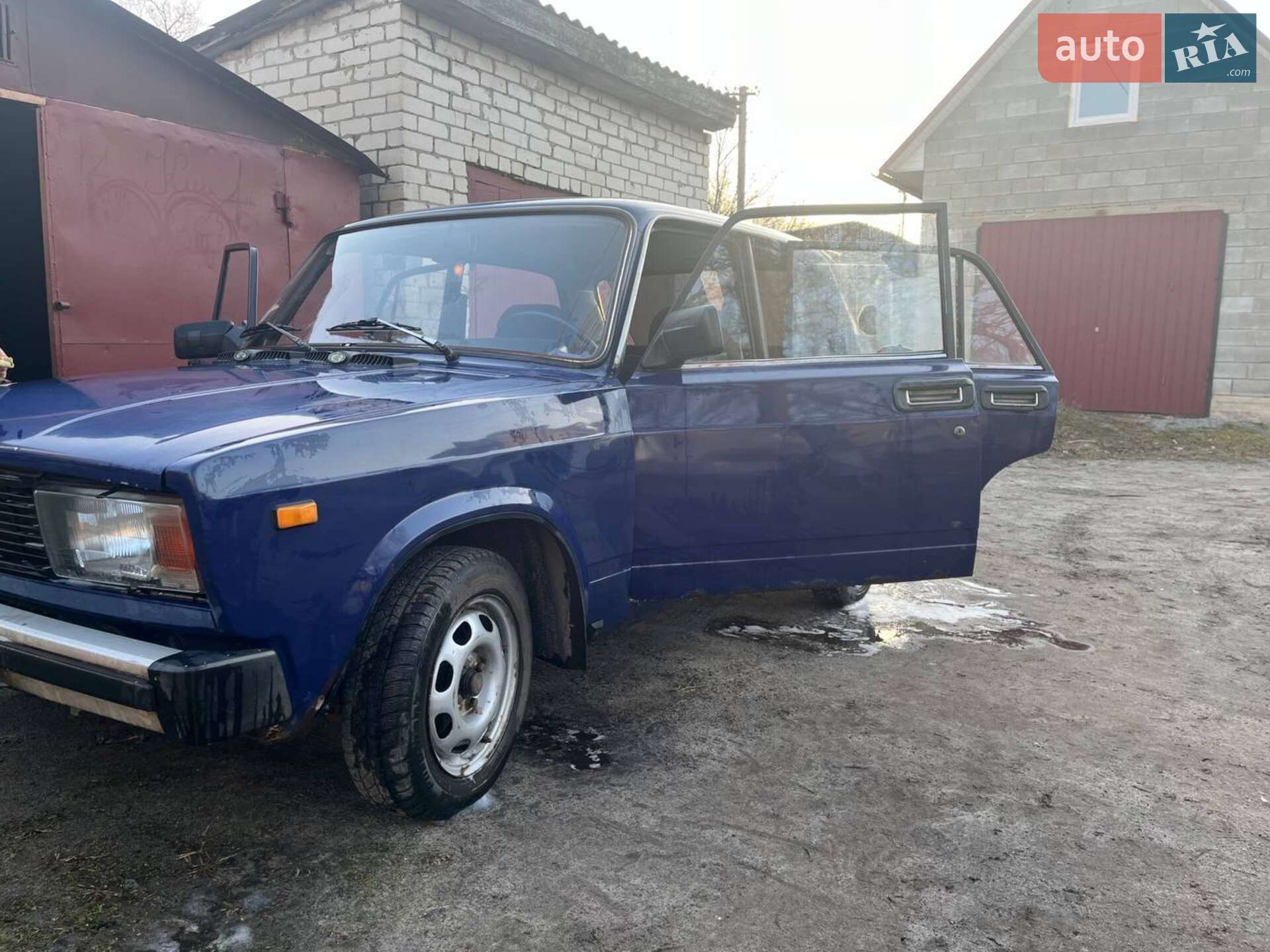 ВАЗ / Lada 2105 1988 VIN XTA210500J0979763 фото оголошення 9 з 21