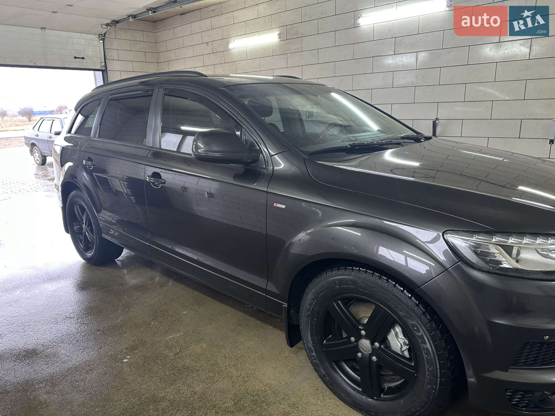 Audi Q7 2012 VIN WAUZZZ4L1DD021294 фото оголошення 2 з 15