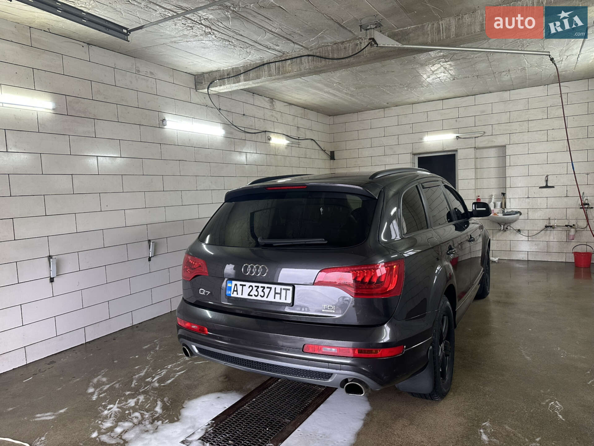 Audi Q7 2012 VIN WAUZZZ4L1DD021294 фото оголошення 3 з 15