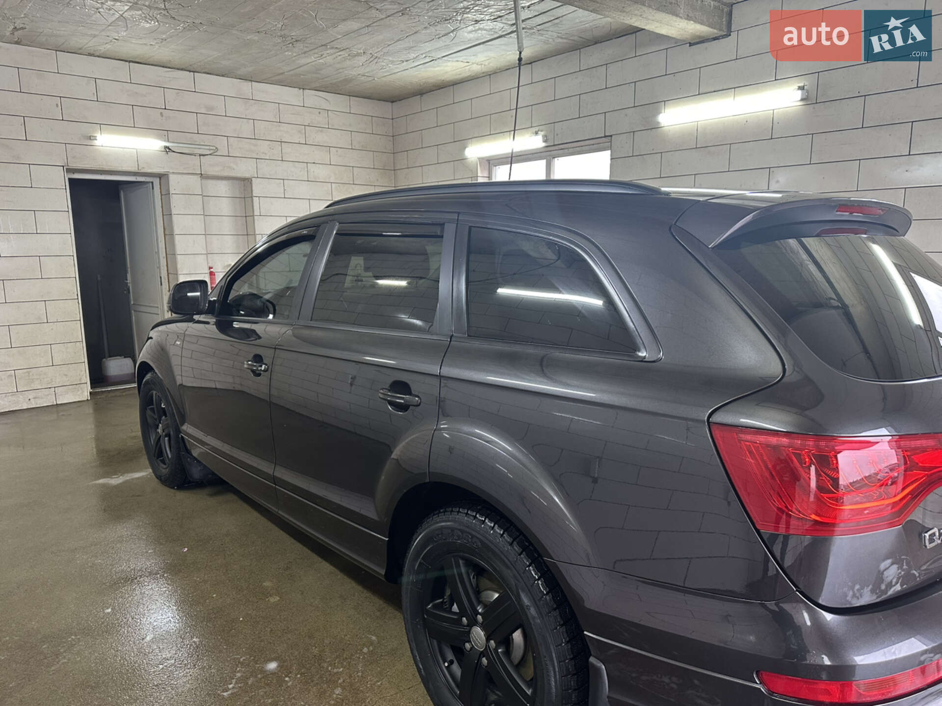 Audi Q7 2012 VIN WAUZZZ4L1DD021294 фото оголошення 4 з 15