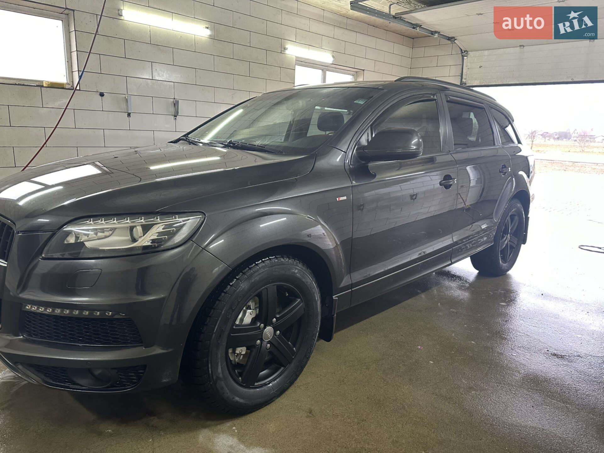 Audi Q7 2012 VIN WAUZZZ4L1DD021294 фото оголошення 5 з 15