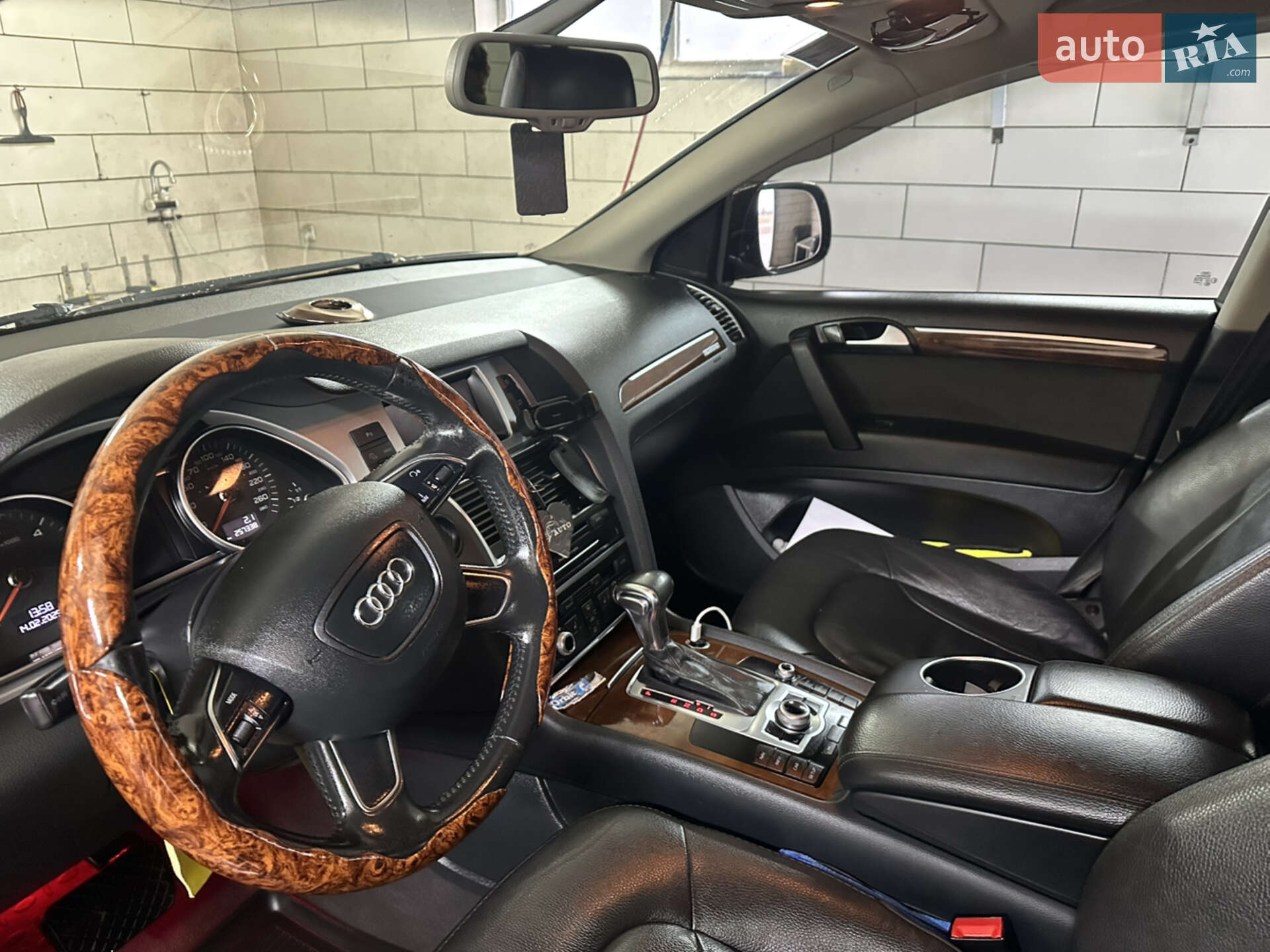 Audi Q7 2012 VIN WAUZZZ4L1DD021294 фото оголошення 6 з 15