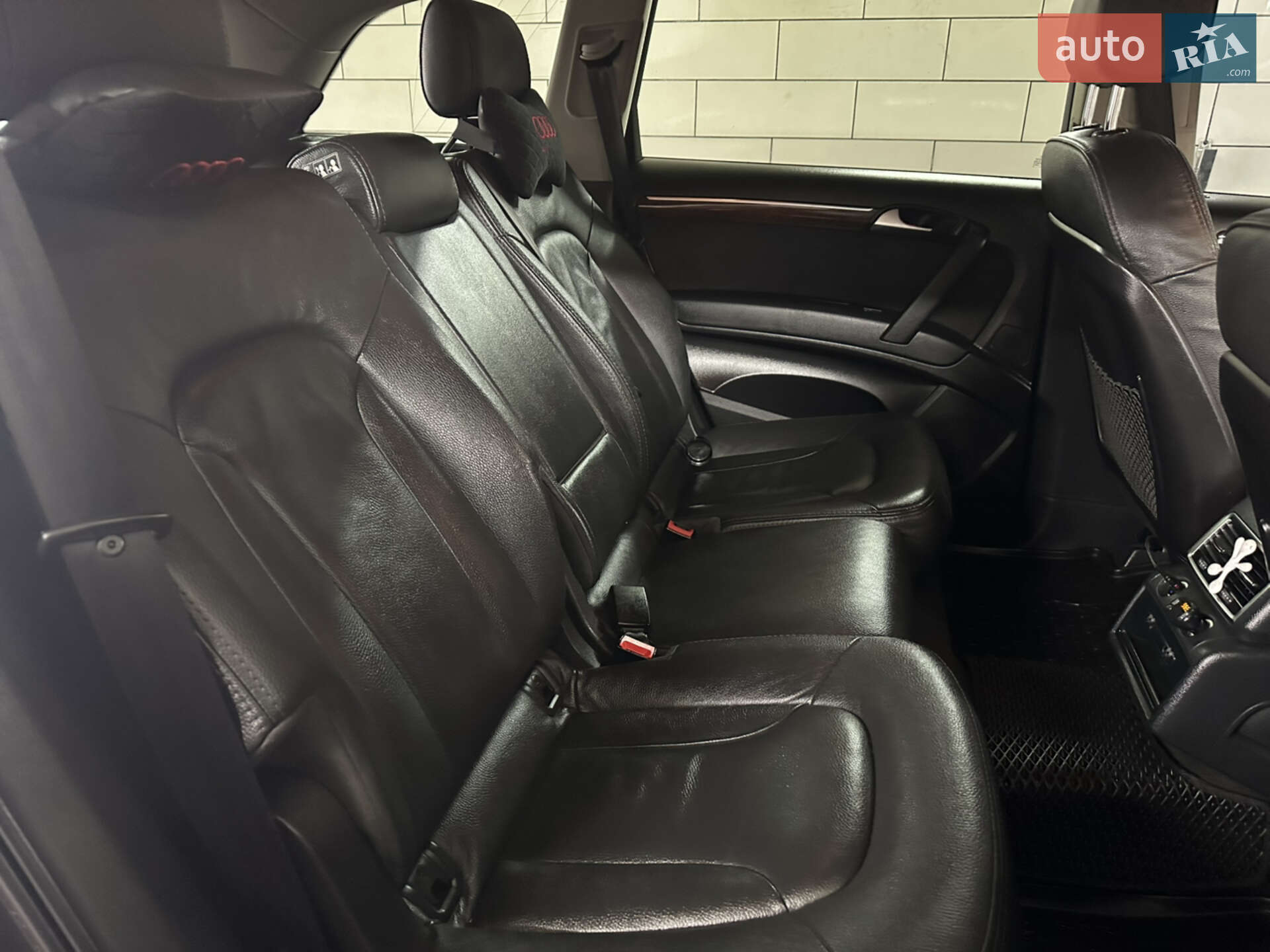 Audi Q7 2012 VIN WAUZZZ4L1DD021294 фото оголошення 9 з 15