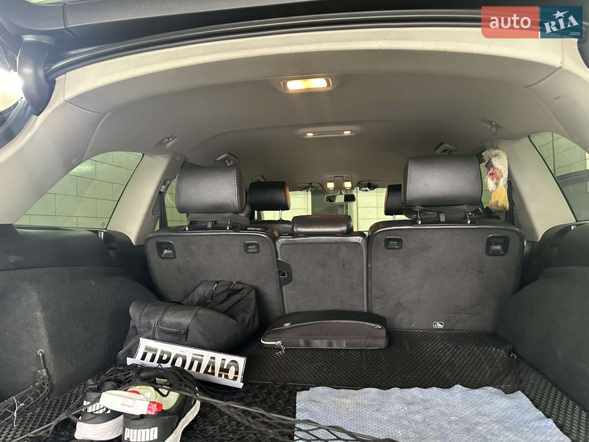 Audi Q7 2012 VIN WAUZZZ4L1DD021294 фото оголошення 11 з 15