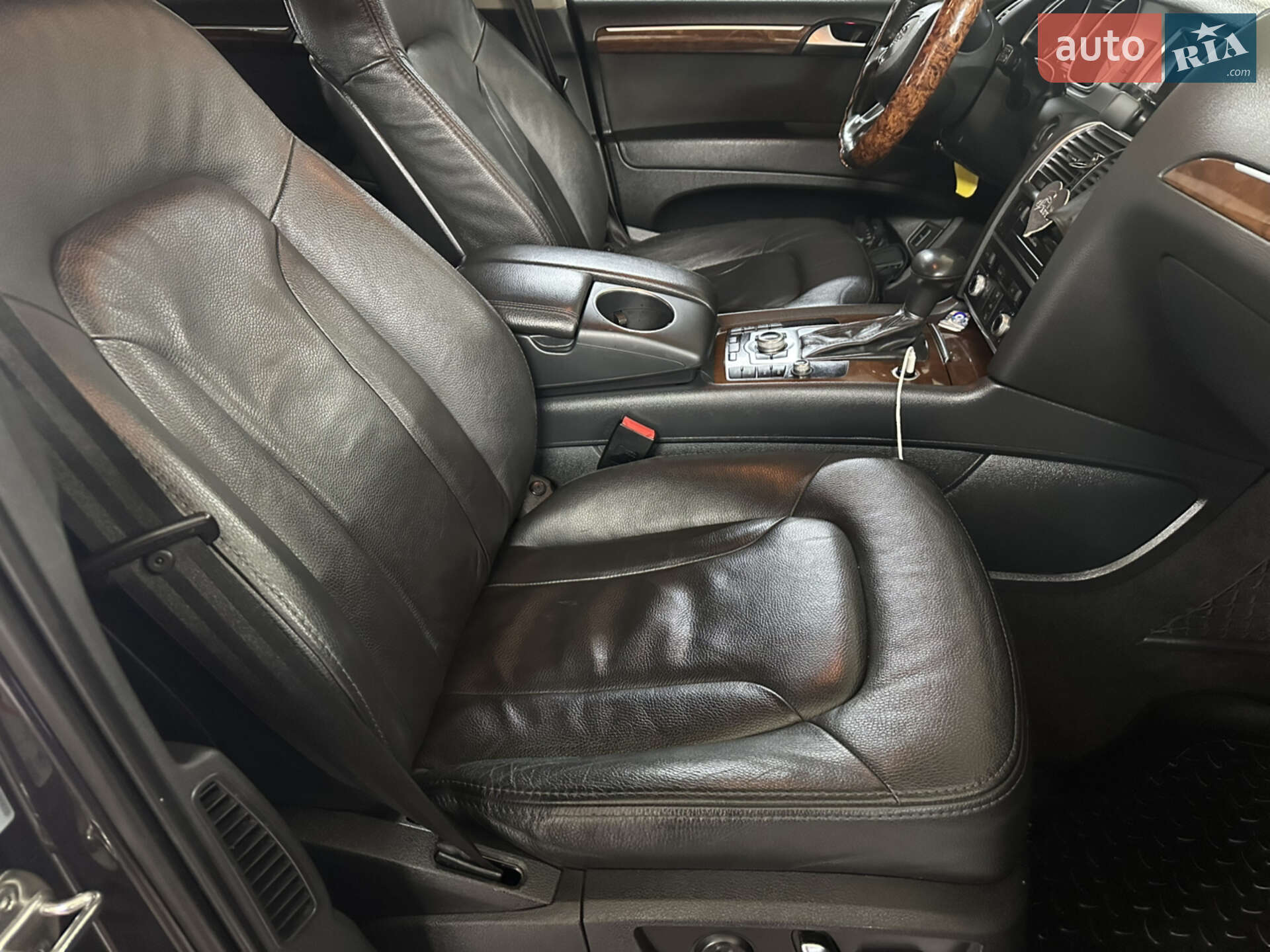 Audi Q7 2012 VIN WAUZZZ4L1DD021294 фото оголошення 13 з 15