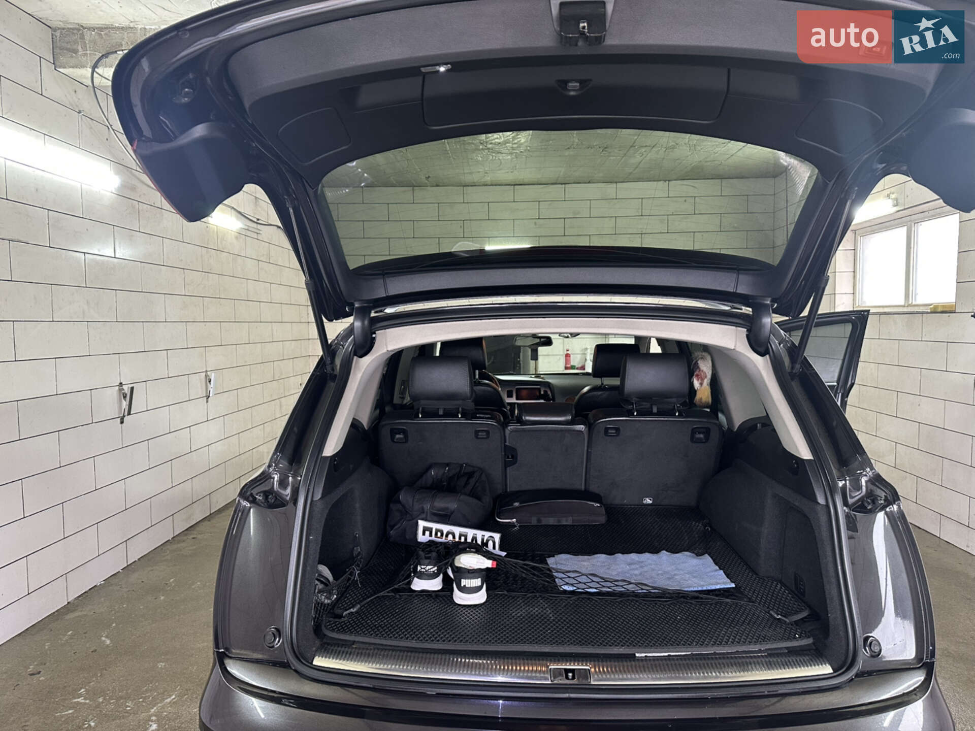 Audi Q7 2012 VIN WAUZZZ4L1DD021294 фото оголошення 15 з 15