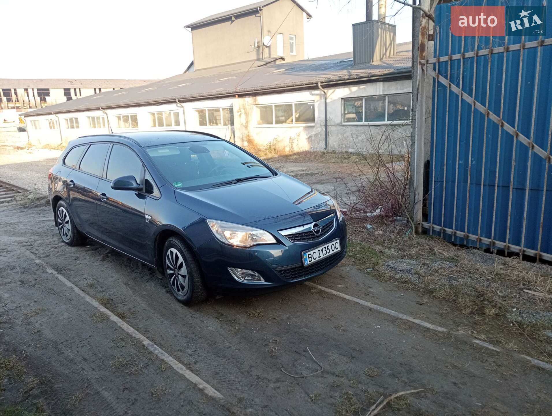 Opel Astra 2012 VIN W0LPD8EF6C8066703 фото оголошення 7 з 10