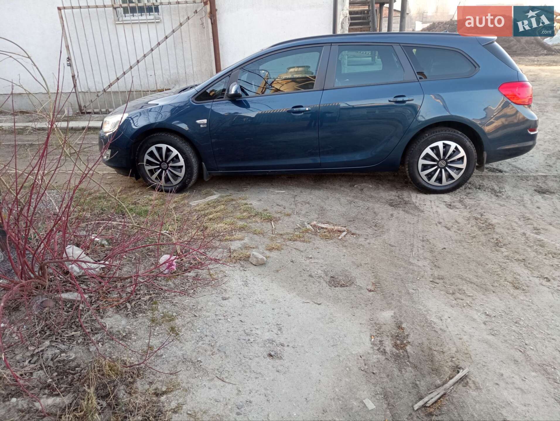Opel Astra 2012 VIN W0LPD8EF6C8066703 фото оголошення 10 з 10