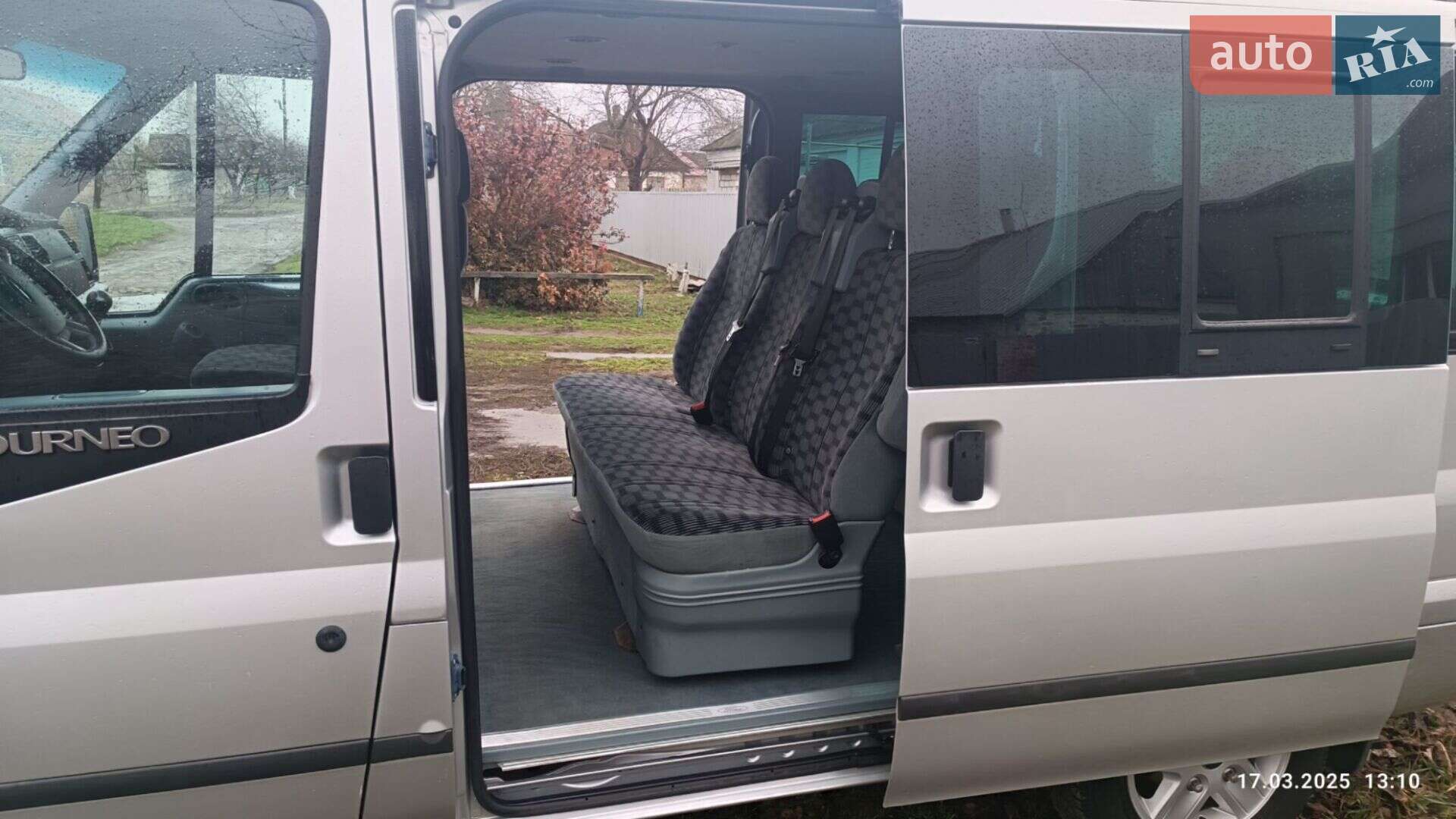Ford Tourneo Connect 2013 VIN WF0BXXBDFBCA33417 фото оголошення 4 з 29