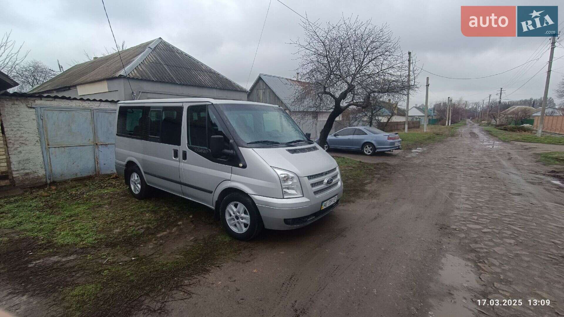Ford Tourneo Connect 2013 VIN WF0BXXBDFBCA33417 фото оголошення 2 з 29