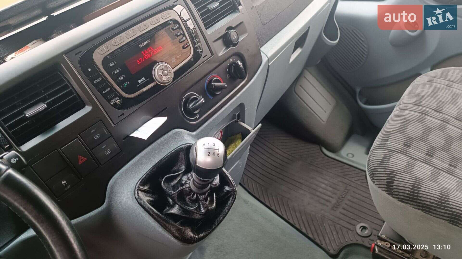 Ford Tourneo Connect 2013 VIN WF0BXXBDFBCA33417 фото оголошення 7 з 29