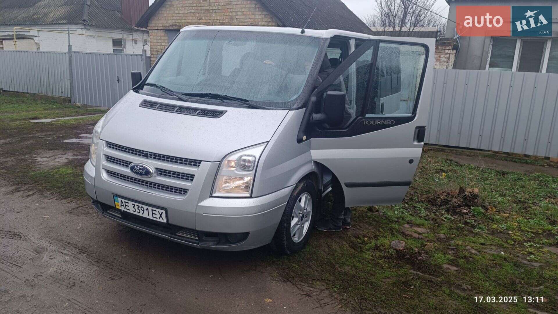 Ford Tourneo Connect 2013 VIN WF0BXXBDFBCA33417 фото оголошення 13 з 29