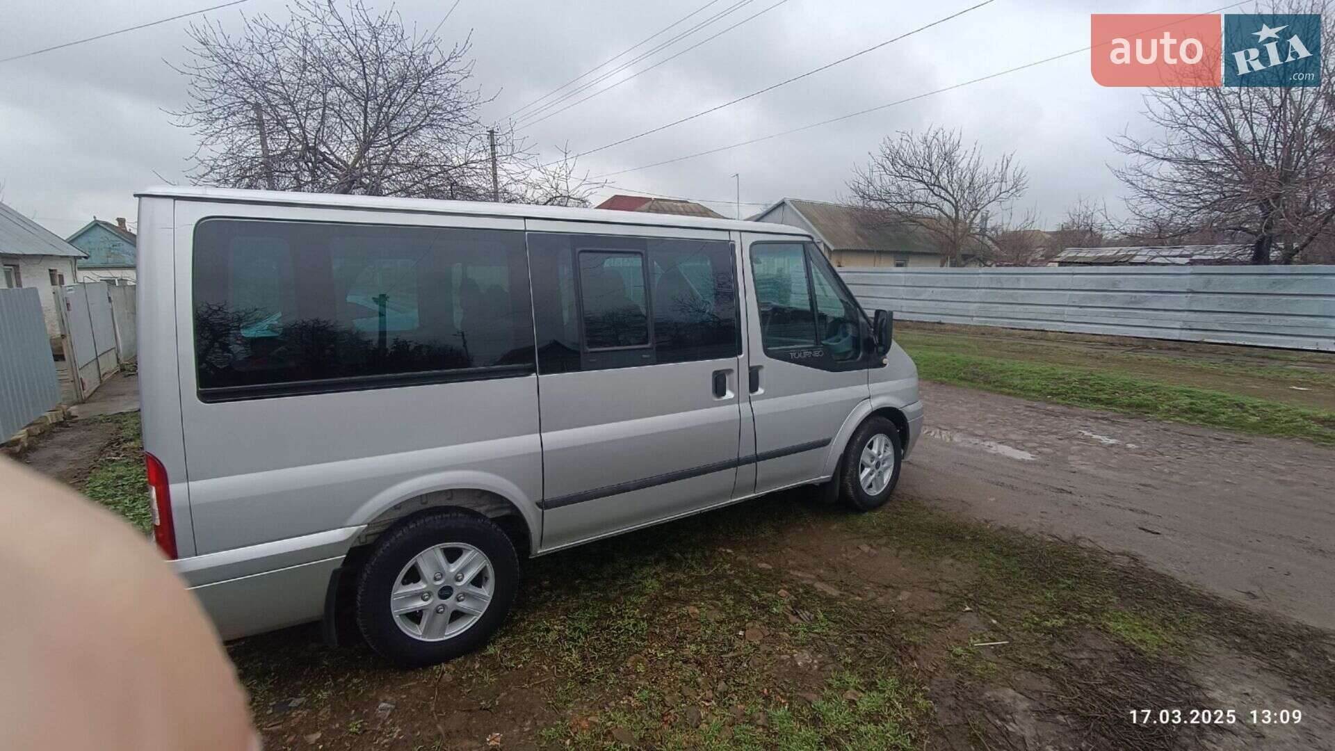 Ford Tourneo Connect 2013 VIN WF0BXXBDFBCA33417 фото оголошення 9 з 29