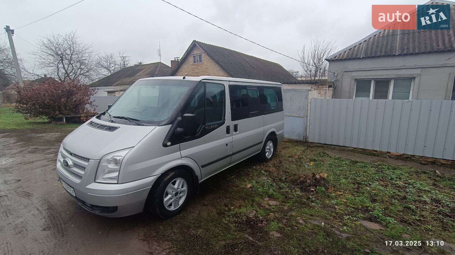Ford Tourneo Connect 2013 VIN WF0BXXBDFBCA33417 фото оголошення 10 з 29