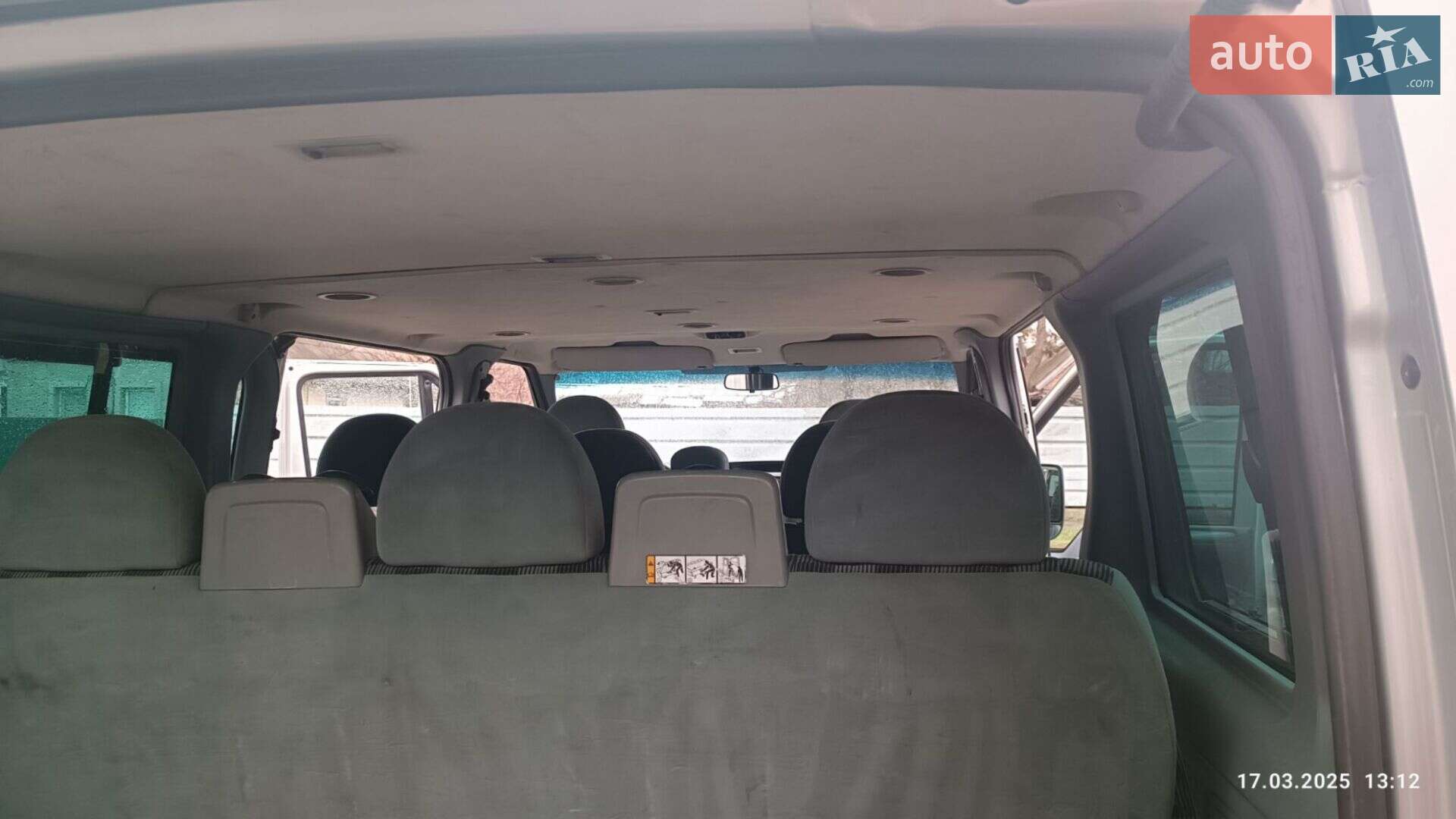 Ford Tourneo Connect 2013 VIN WF0BXXBDFBCA33417 фото оголошення 28 з 29