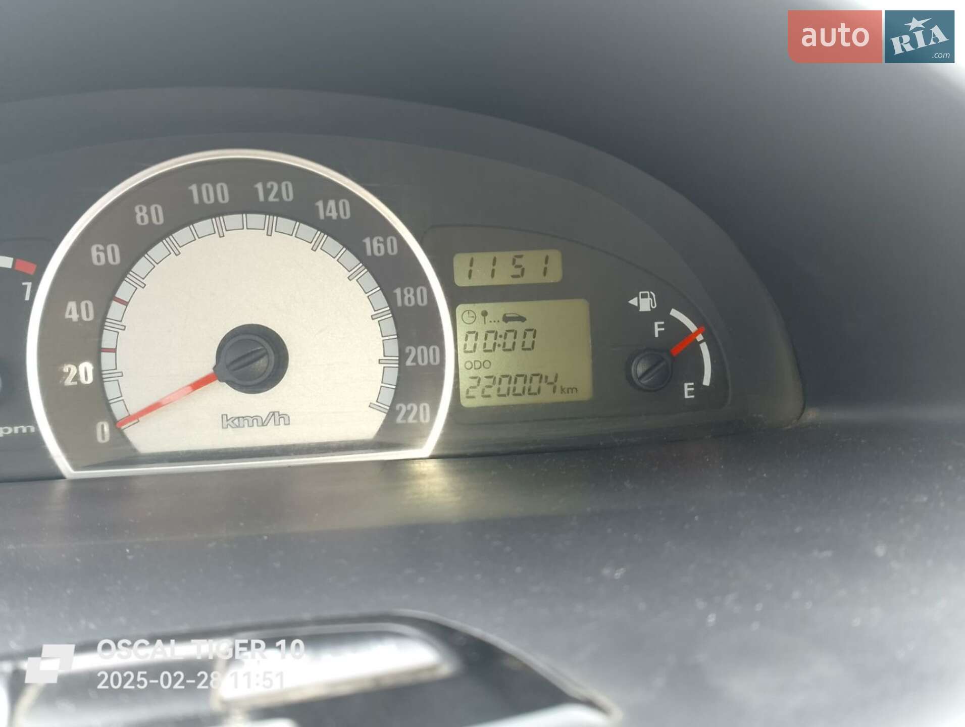 Hyundai Matrix 2008 VIN NLHPN81CP9Z048765 фото оголошення 2 з 10