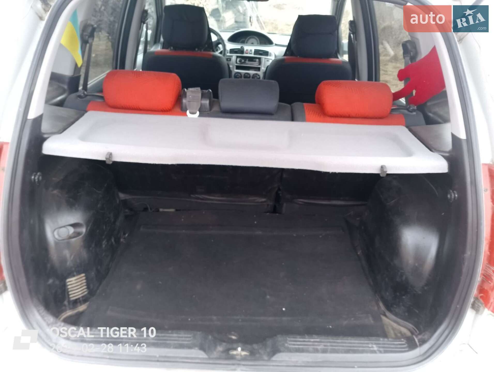 Hyundai Matrix 2008 VIN NLHPN81CP9Z048765 фото оголошення 5 з 10
