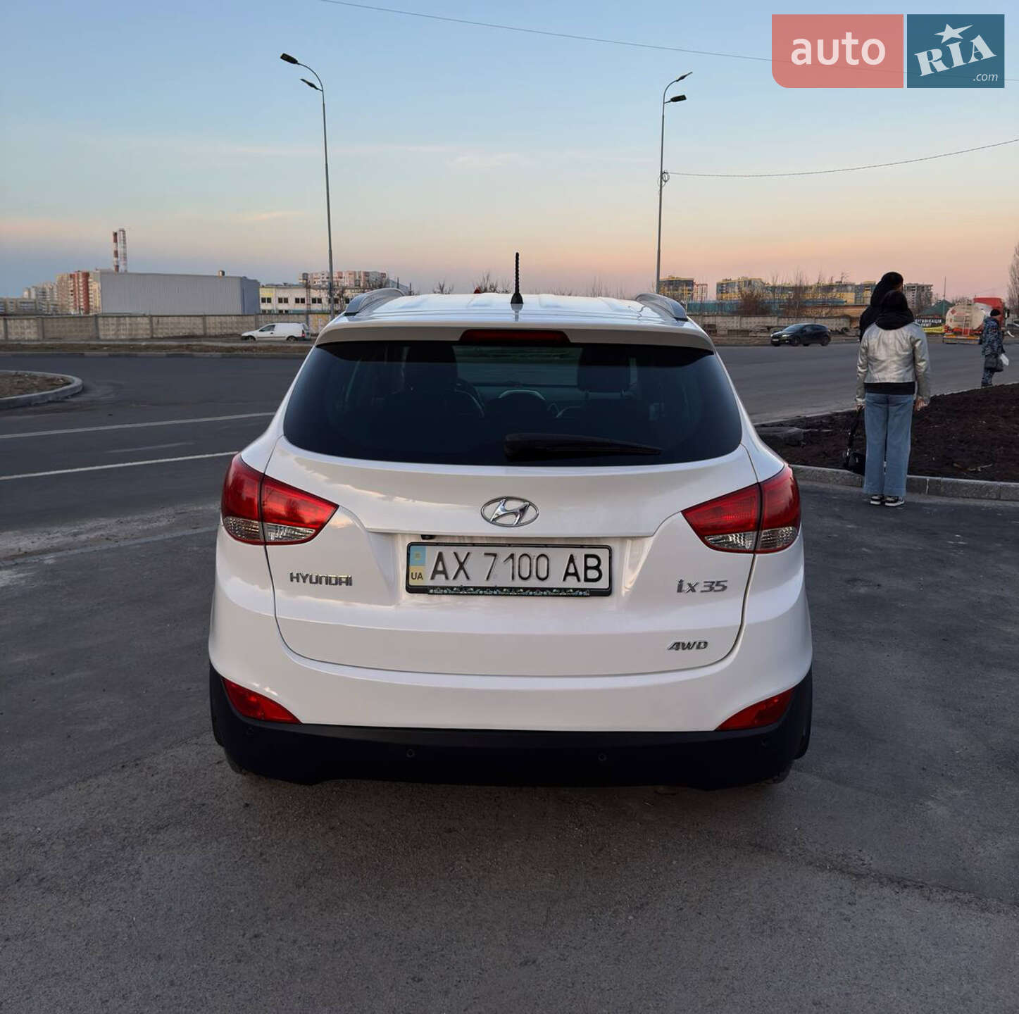 Hyundai ix35 2012 VIN TMAJU81BDCJ314516 фото оголошення 5 з 24