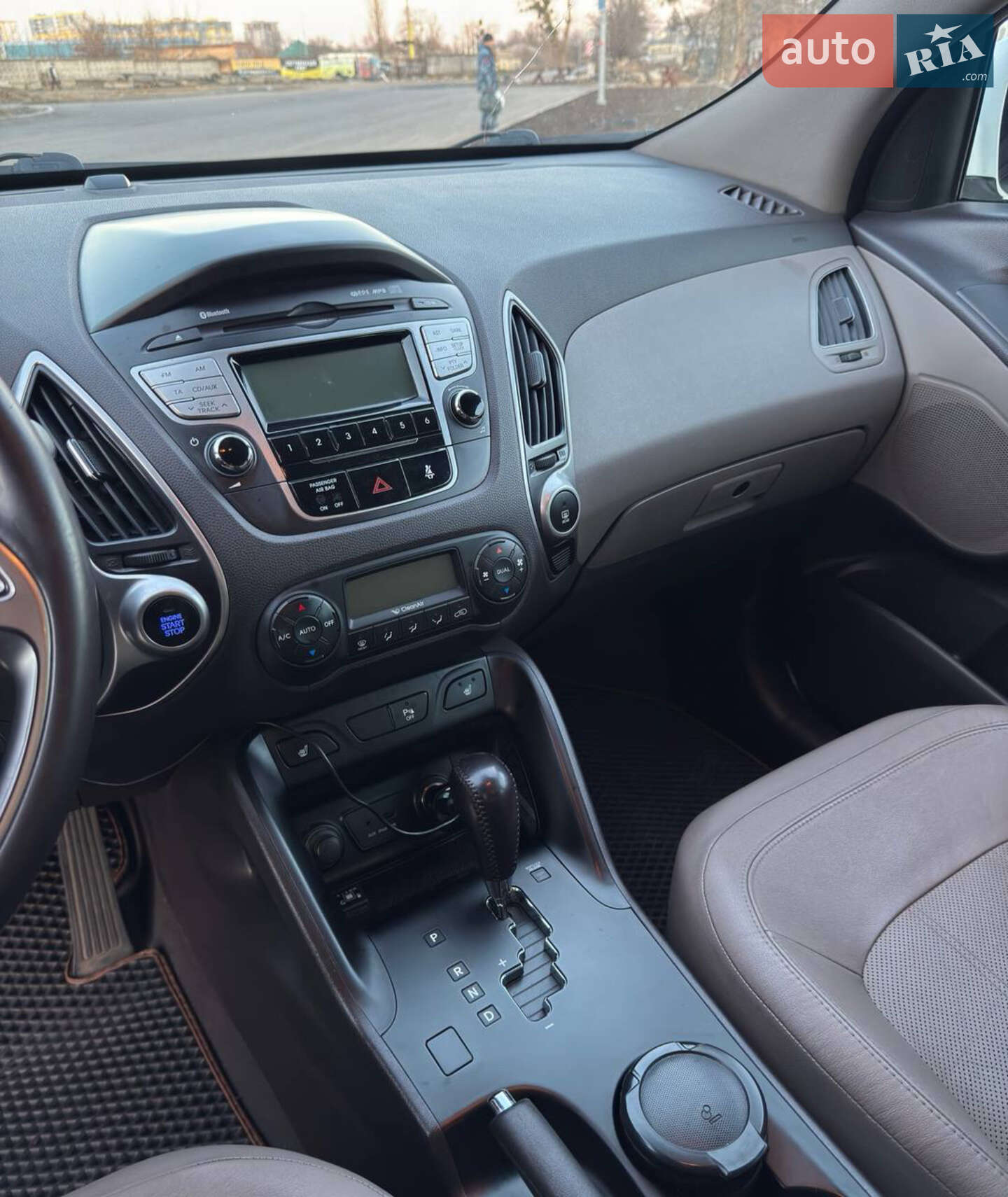 Hyundai ix35 2012 VIN TMAJU81BDCJ314516 фото оголошення 15 з 24