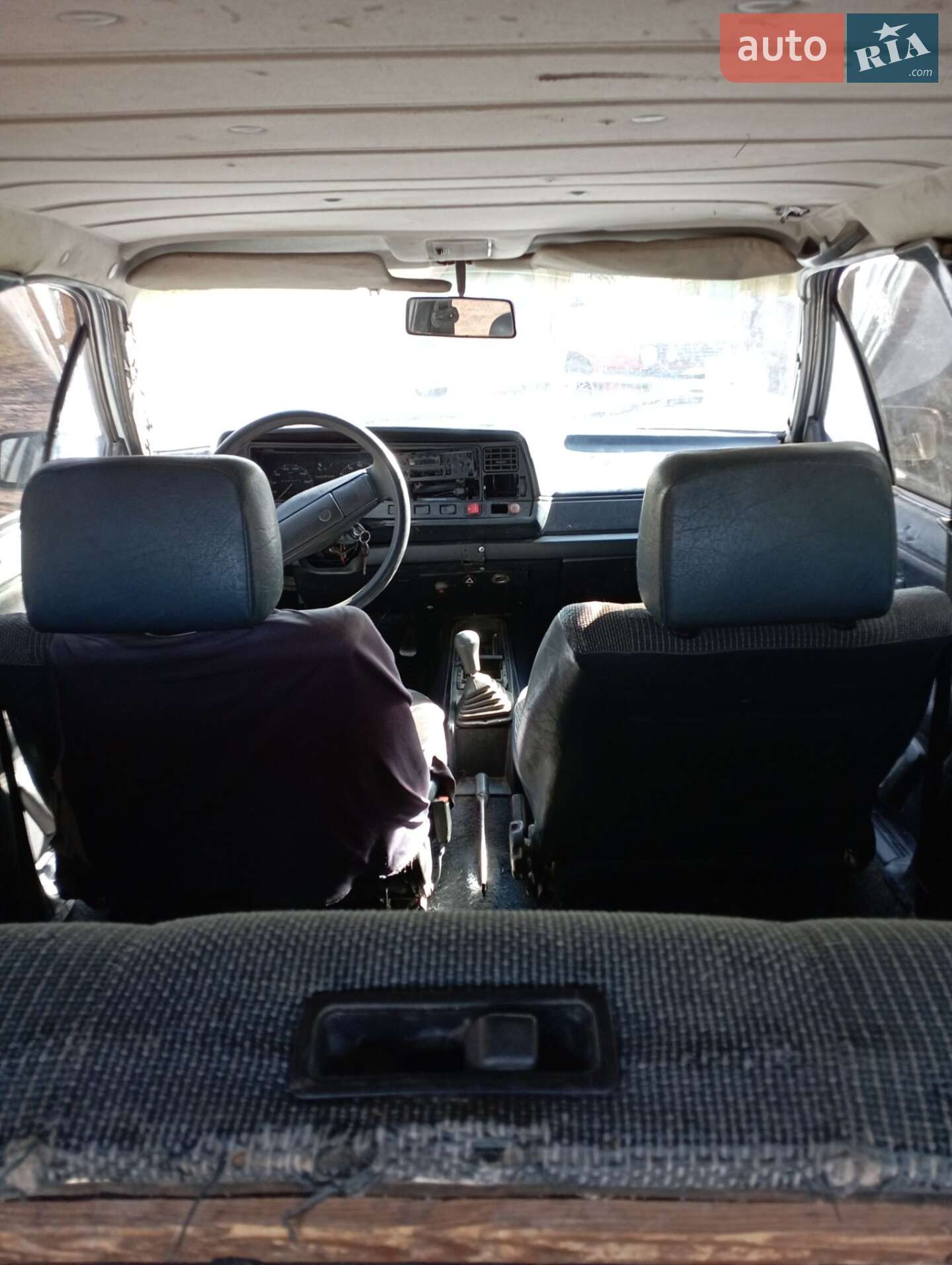 Volkswagen Passat 1987 VIN WVWZZZ33ZHE104519 фото оголошення 6 з 6