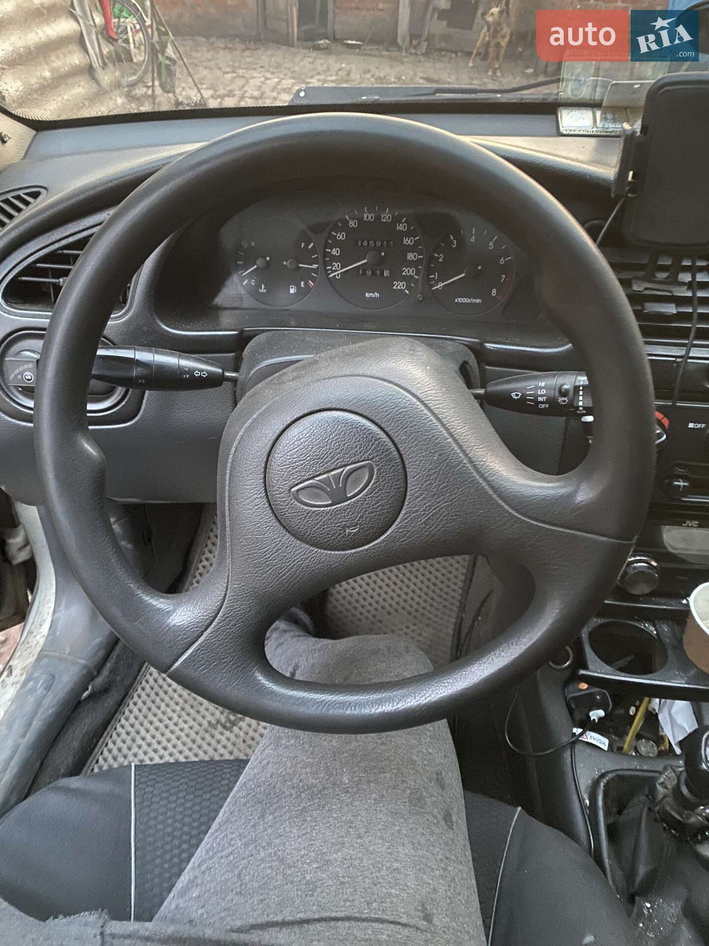 Daewoo Lanos 2003 VIN Y6DTF69YE30013154 фото оголошення 13 з 15