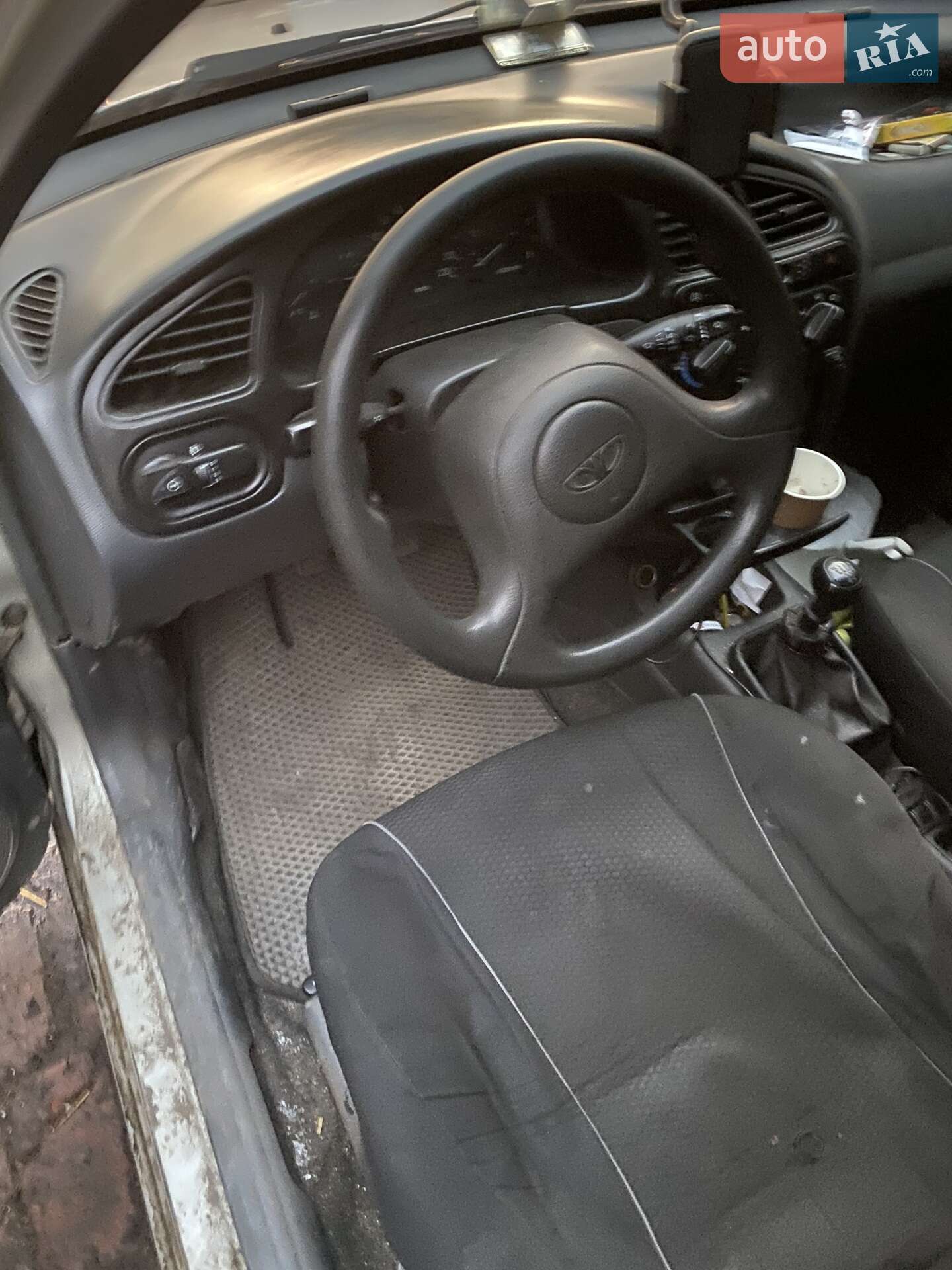 Daewoo Lanos 2003 VIN Y6DTF69YE30013154 фото оголошення 11 з 15