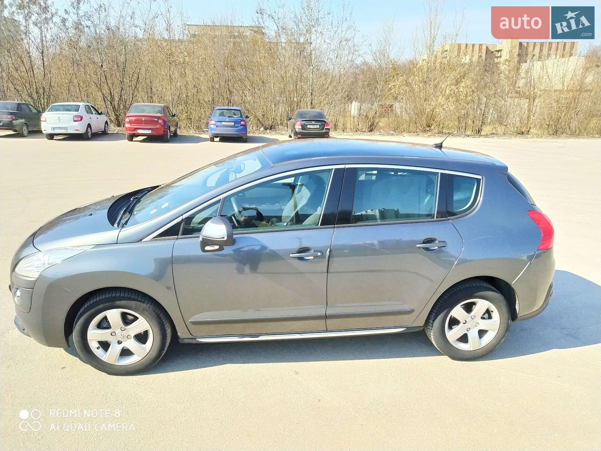 Peugeot 3008 2009 VIN VF30U9HZH9S122485 фото оголошення 10 з 10