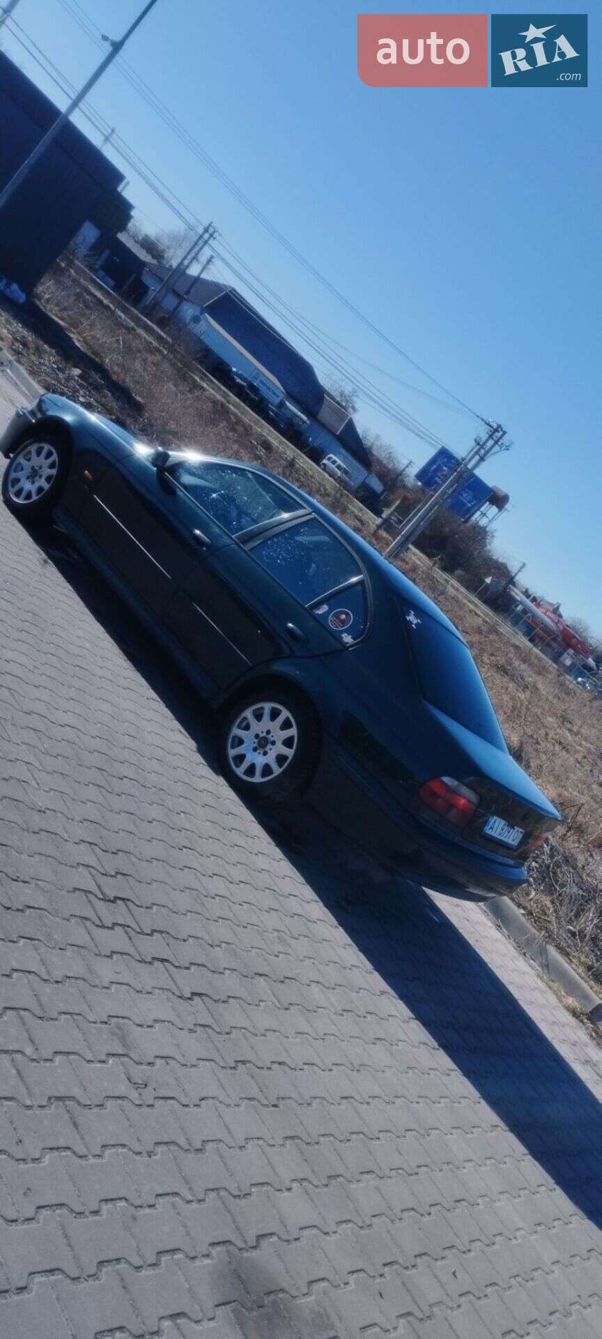 BMW 5 Series 1997 VIN WBADD11020BN28733 фото оголошення 4 з 22