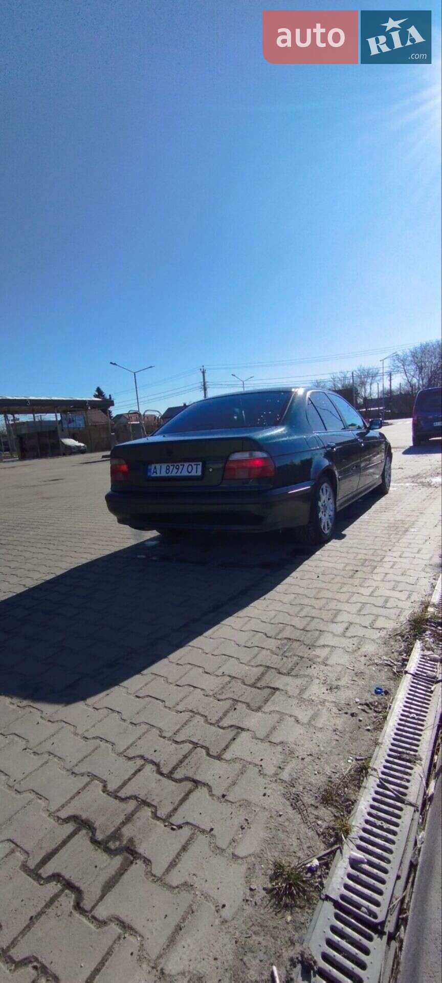 BMW 5 Series 1997 VIN WBADD11020BN28733 фото оголошення 6 з 22