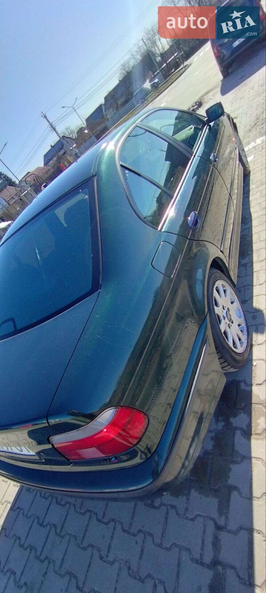 BMW 5 Series 1997 VIN WBADD11020BN28733 фото оголошення 5 з 22