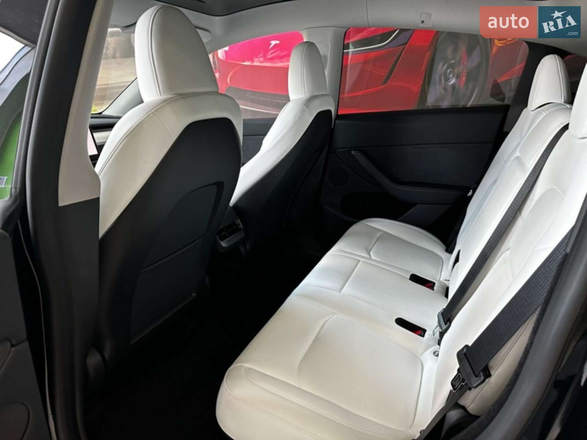 Tesla Model Y 2023 VIN XP7YGCEL1PB112383 фото оголошення 17 з 20