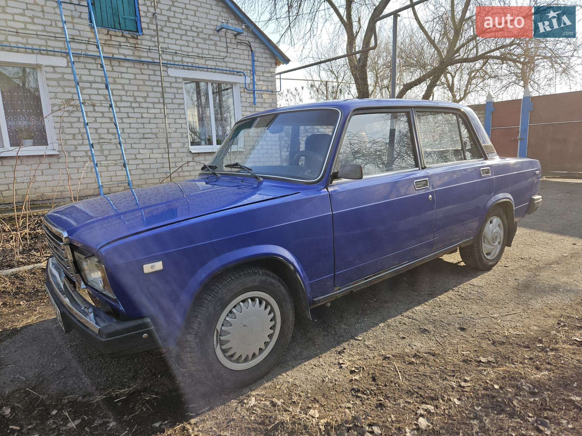 ВАЗ / Lada 2107 2001 VIN XTA21070011453558 фото оголошення 3 з 10
