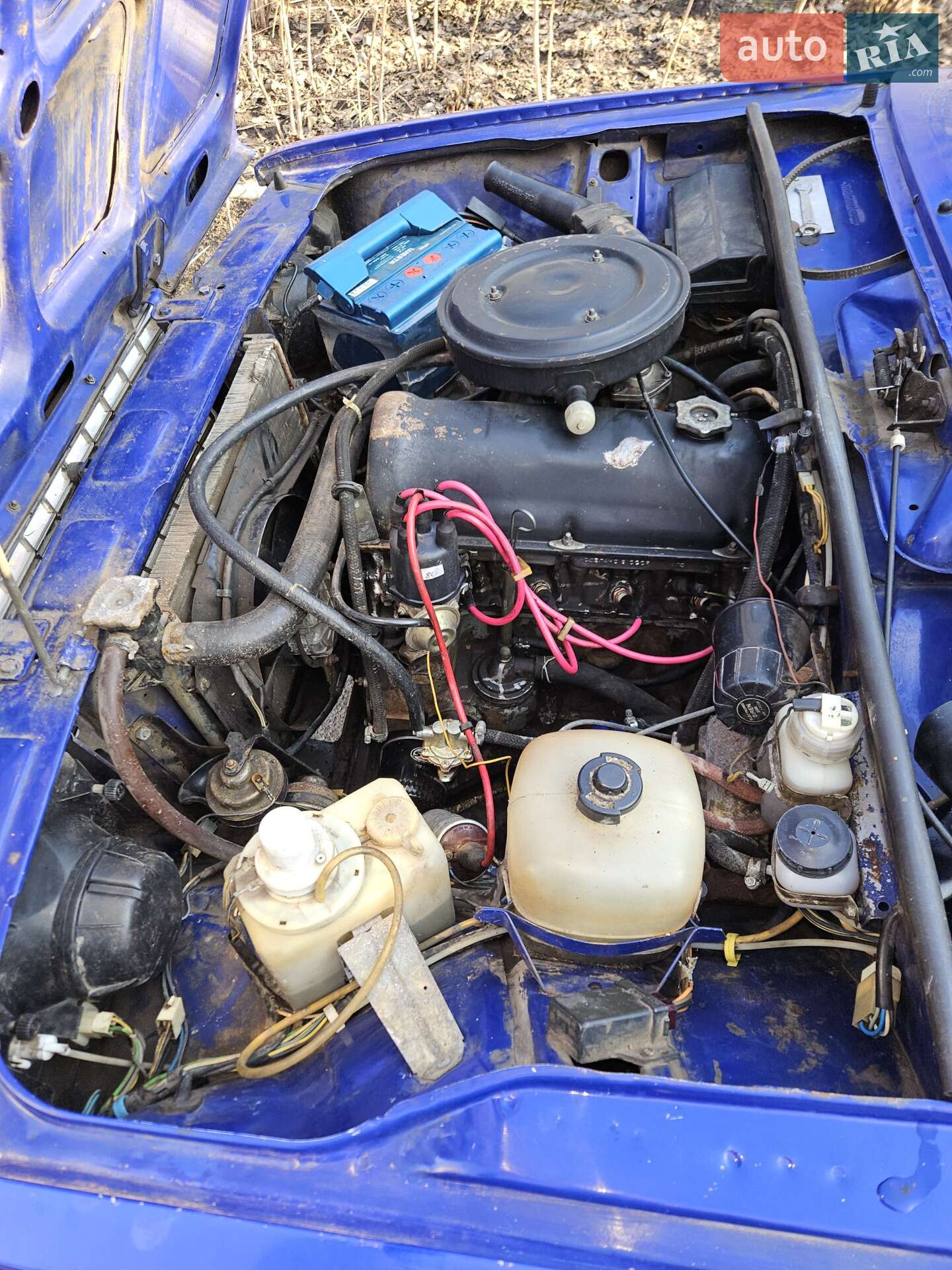 ВАЗ / Lada 2107 2001 VIN XTA21070011453558 фото оголошення 5 з 10