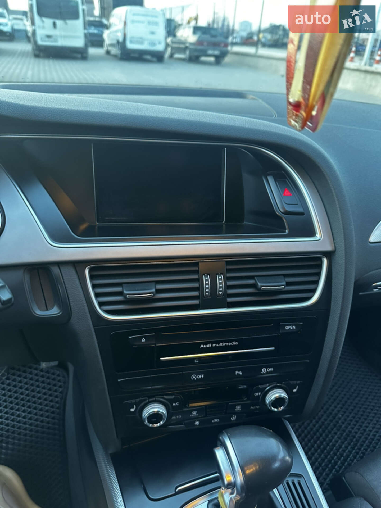 Audi A4 2014 VIN WAUZZZ8K8EA154994 фото оголошення 5 з 12
