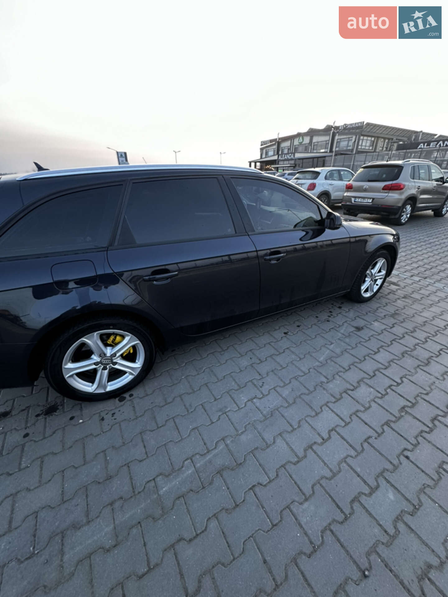 Audi A4 2014 VIN WAUZZZ8K8EA154994 фото оголошення 7 з 12