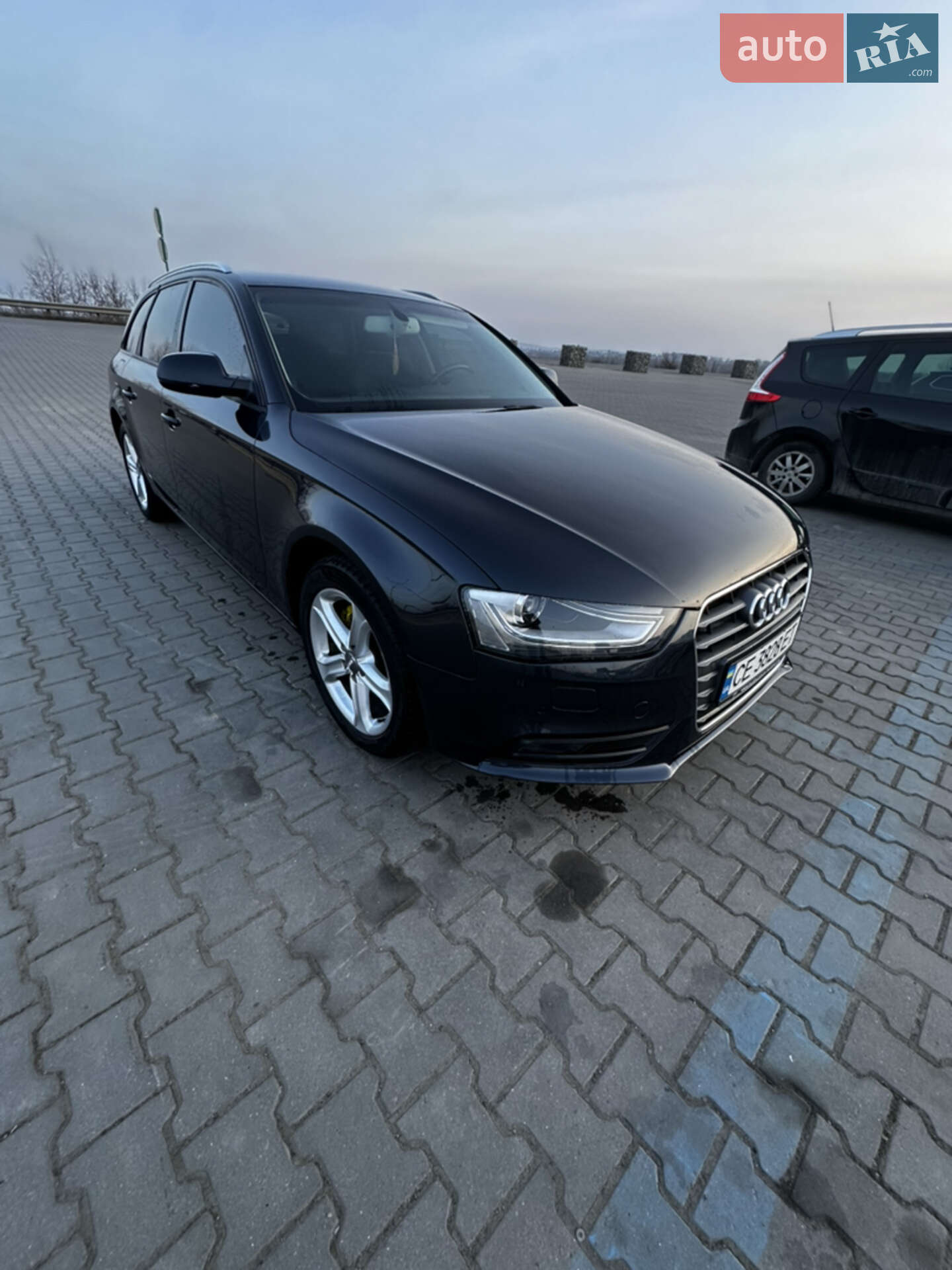 Audi A4 2014 VIN WAUZZZ8K8EA154994 фото оголошення 6 з 12