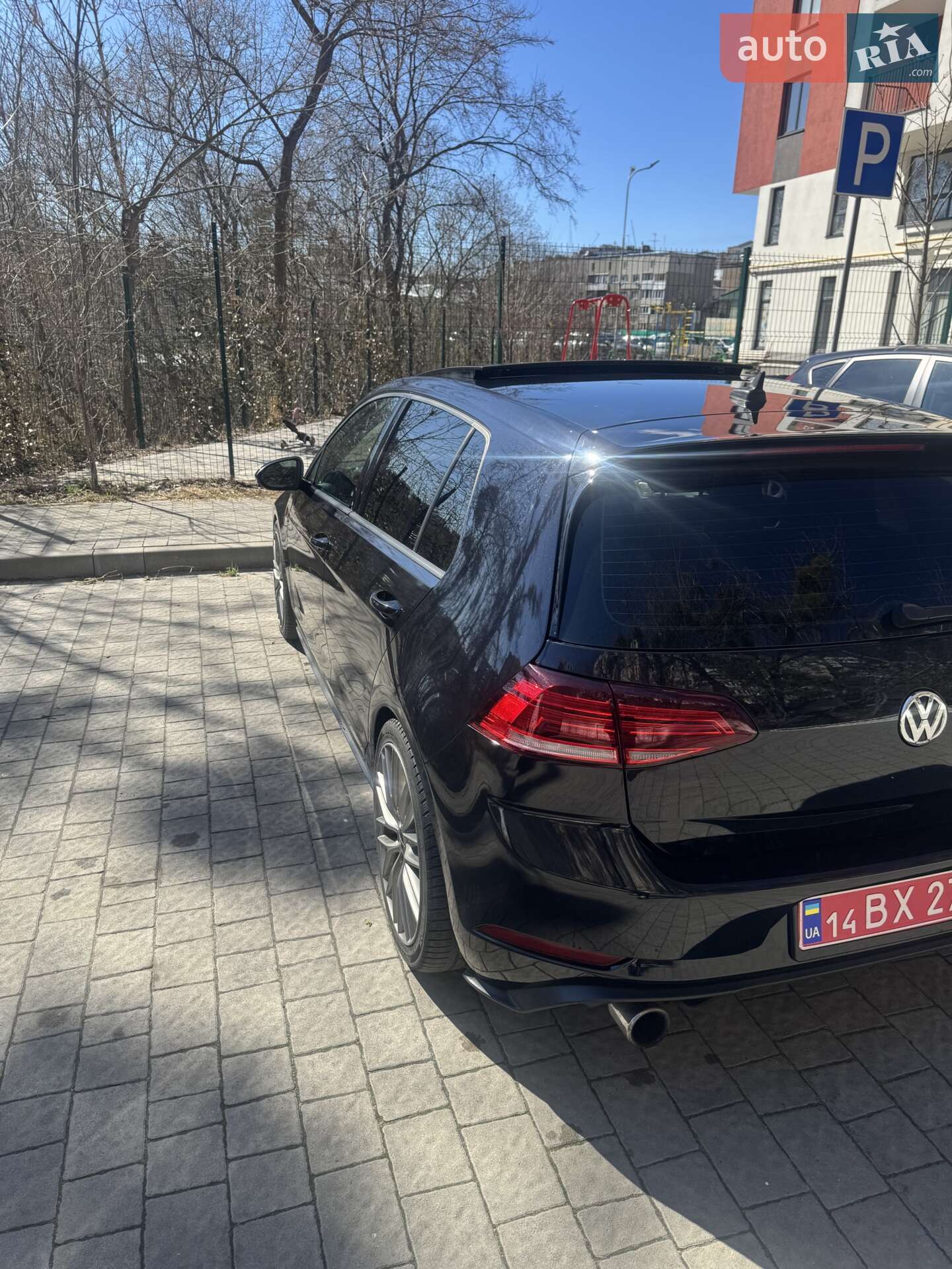 Volkswagen Golf GTI 2018 VIN 3VW447AU4JM295454 фото оголошення 31 з 35