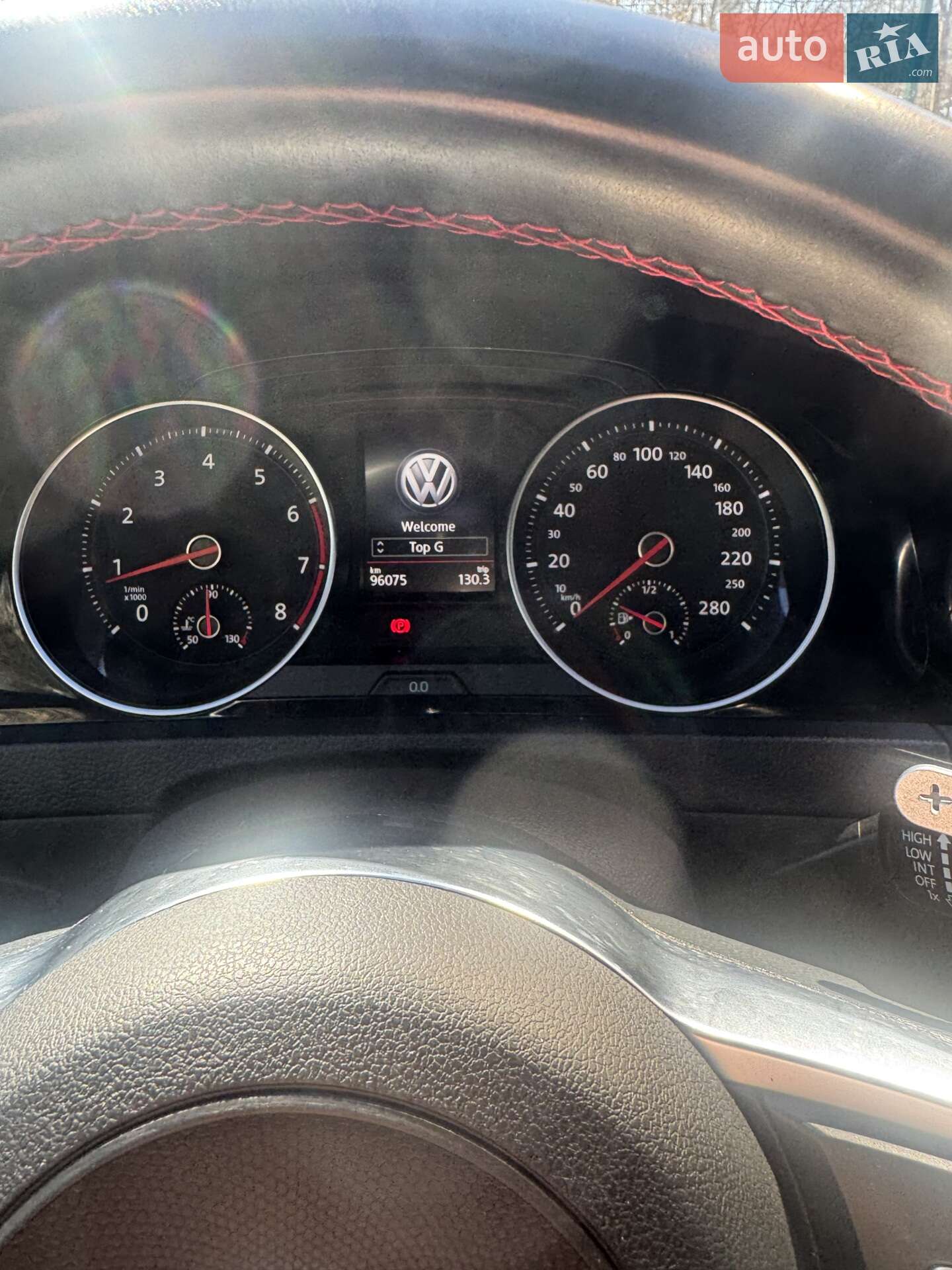 Volkswagen Golf GTI 2018 VIN 3VW447AU4JM295454 фото оголошення 33 з 35