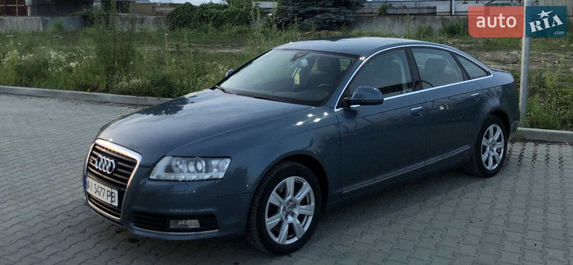 Audi A6 2009 VIN WAUZZZ4F3AN042597 фото оголошення 4 з 10