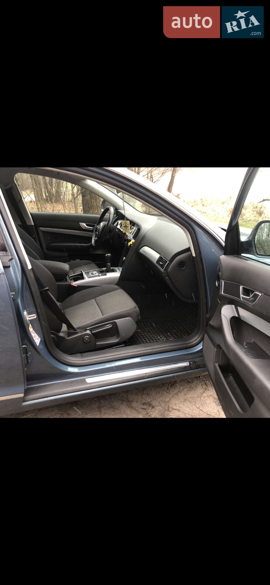 Audi A6 2009 VIN WAUZZZ4F3AN042597 фото оголошення 5 з 10