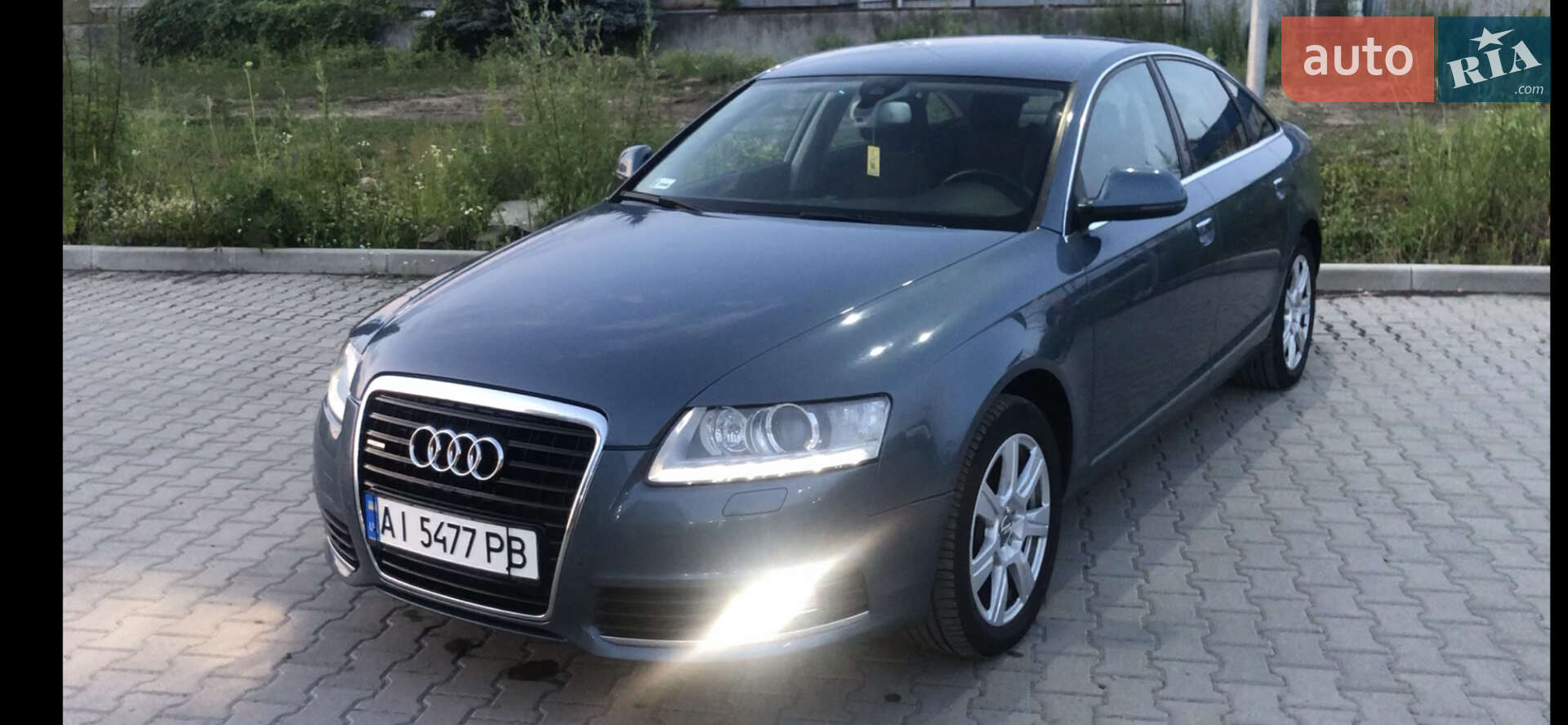 Audi A6 2009 VIN WAUZZZ4F3AN042597 фото оголошення 8 з 10