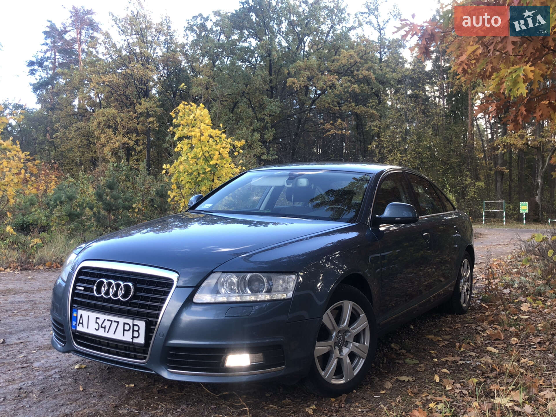 Audi A6 2009 VIN WAUZZZ4F3AN042597 фото оголошення 10 з 10