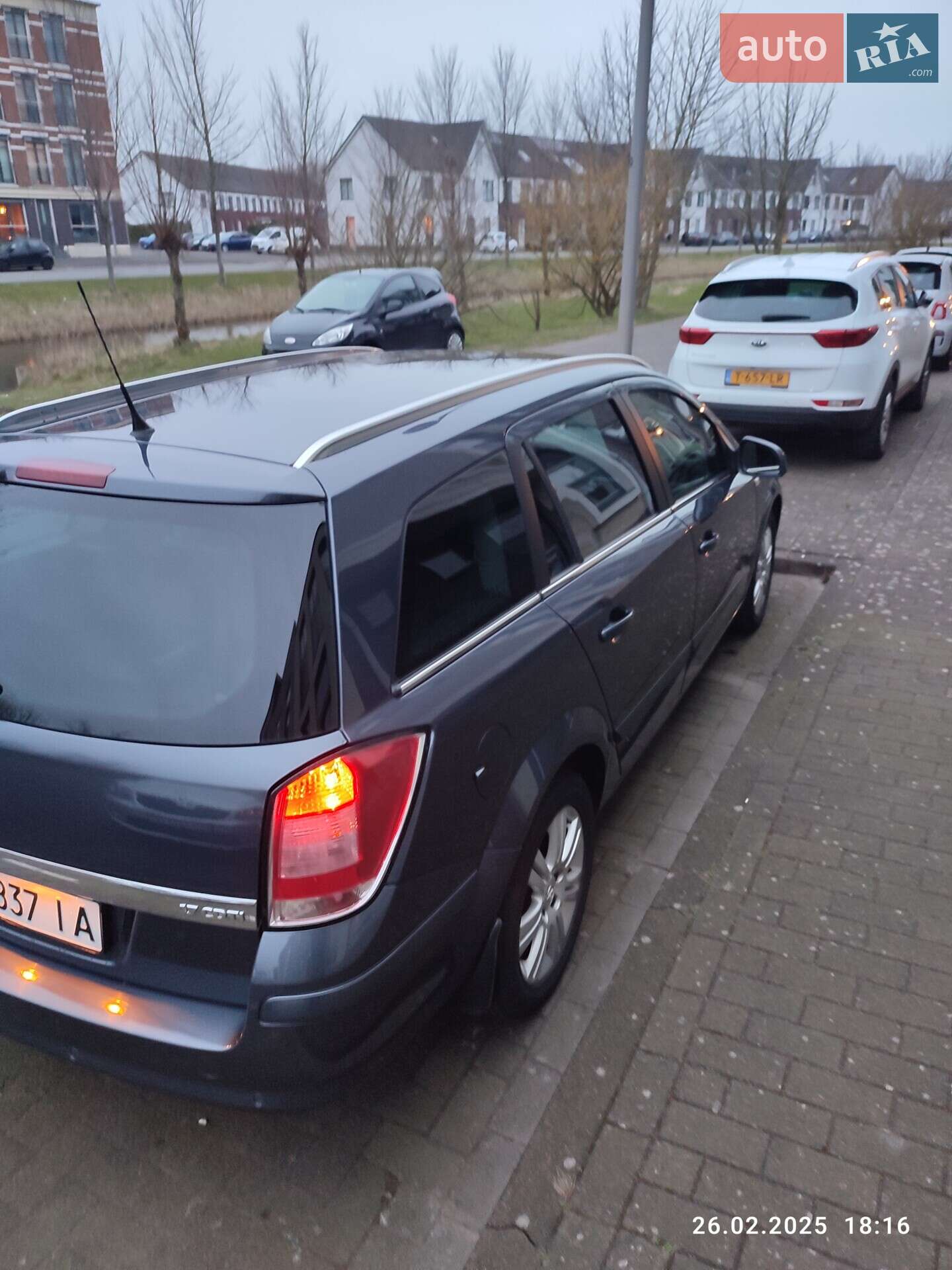 Opel Astra 2011 VIN W0L0AHL35B2055201 фото оголошення 5 з 6