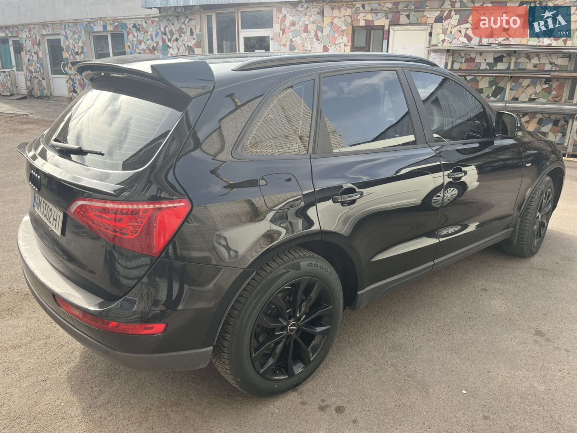 Audi Q5 2011 VIN WAUZZZ8R6CA003579 фото оголошення 11 з 32