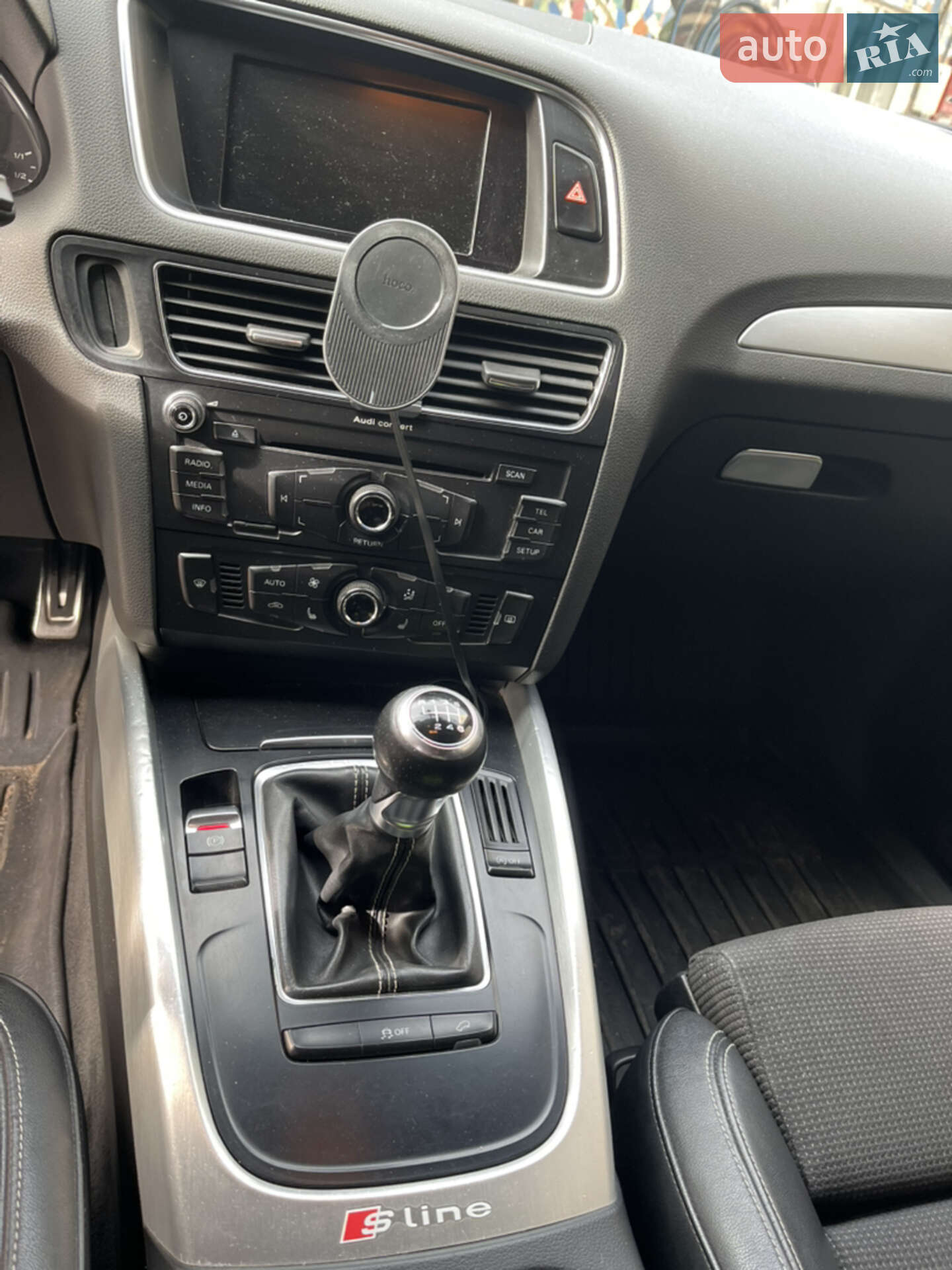 Audi Q5 2011 VIN WAUZZZ8R6CA003579 фото оголошення 16 з 32