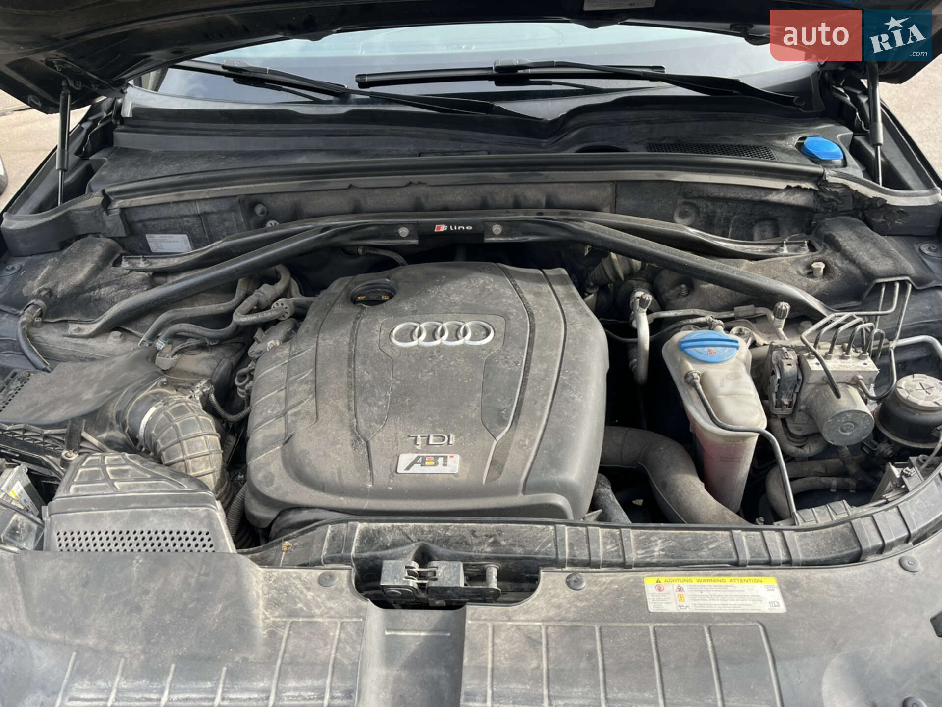 Audi Q5 2011 VIN WAUZZZ8R6CA003579 фото оголошення 22 з 32