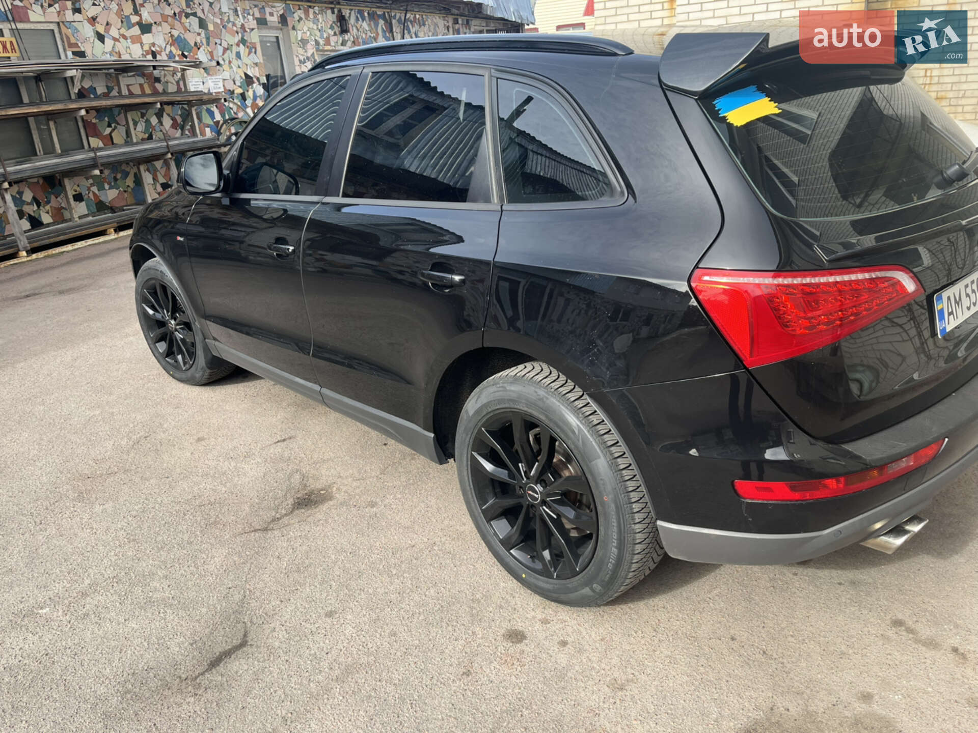 Audi Q5 2011 VIN WAUZZZ8R6CA003579 фото оголошення 13 з 32