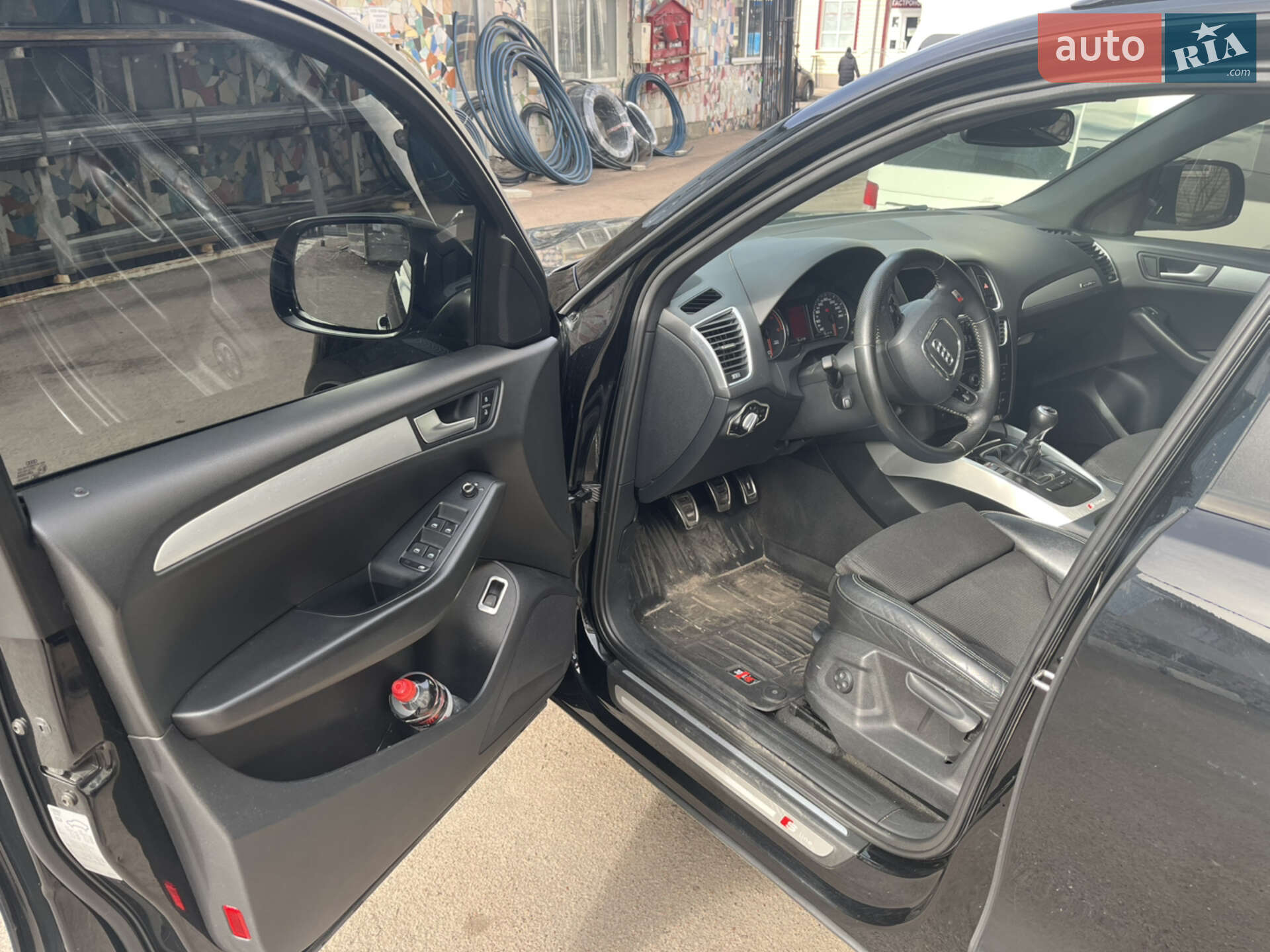 Audi Q5 2011 VIN WAUZZZ8R6CA003579 фото оголошення 14 з 32